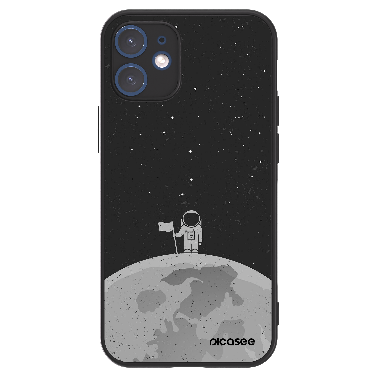 Picasee ULTIMATE CASE για Apple iPhone 12 mini - Astronaut