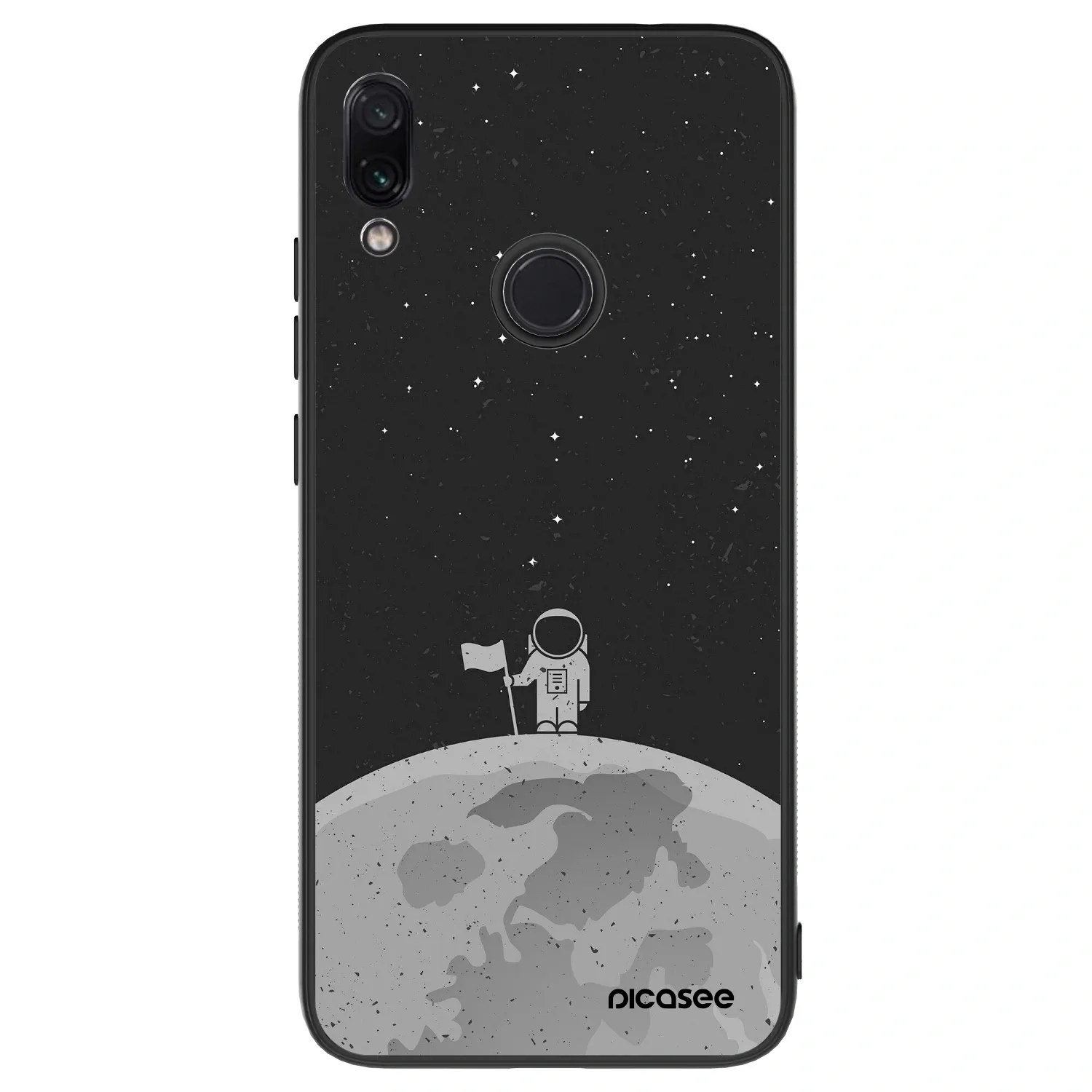 Picasee ULTIMATE CASE για Xiaomi Redmi Note 7 - Astronaut