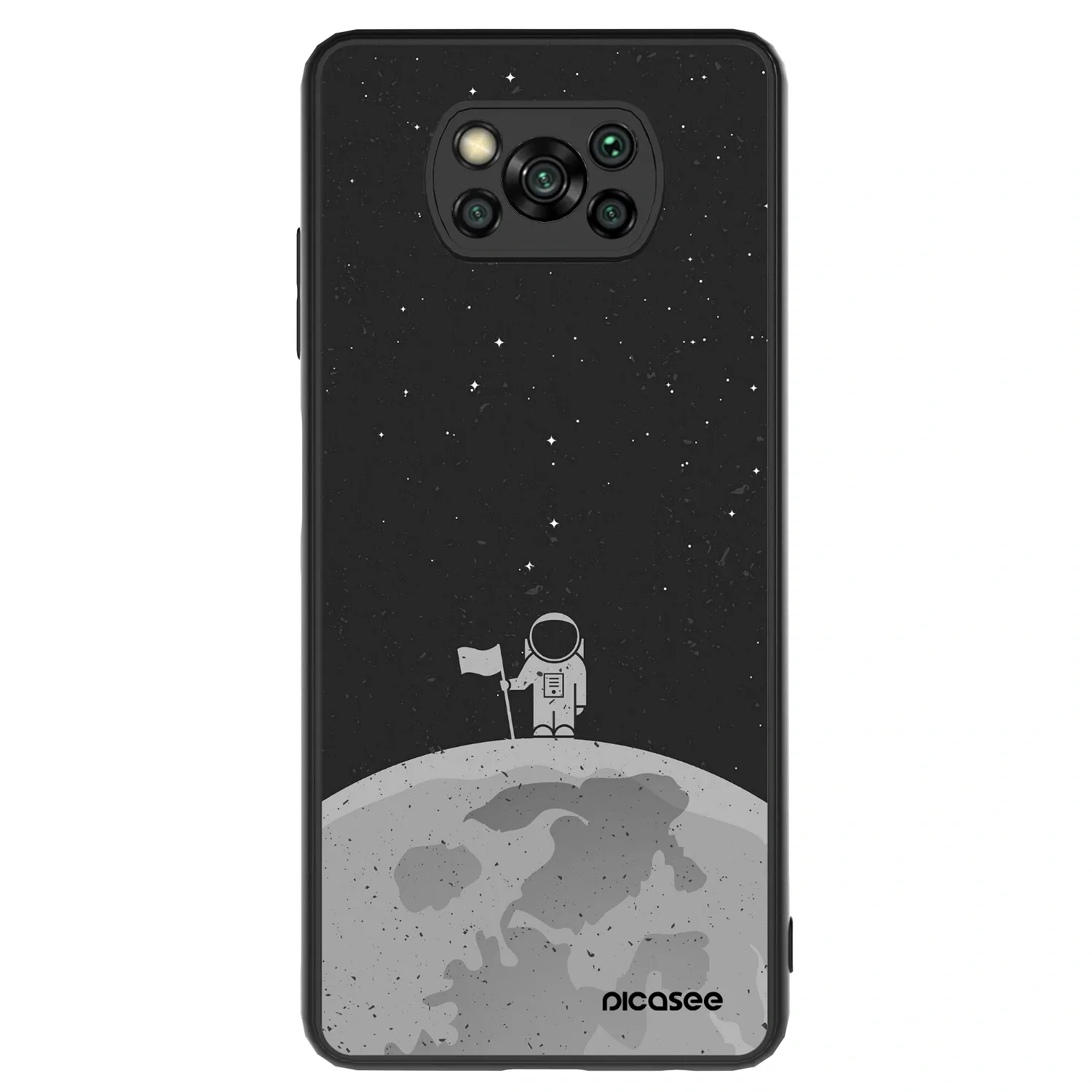 Picasee ULTIMATE CASE για Xiaomi Poco X3 - Astronaut