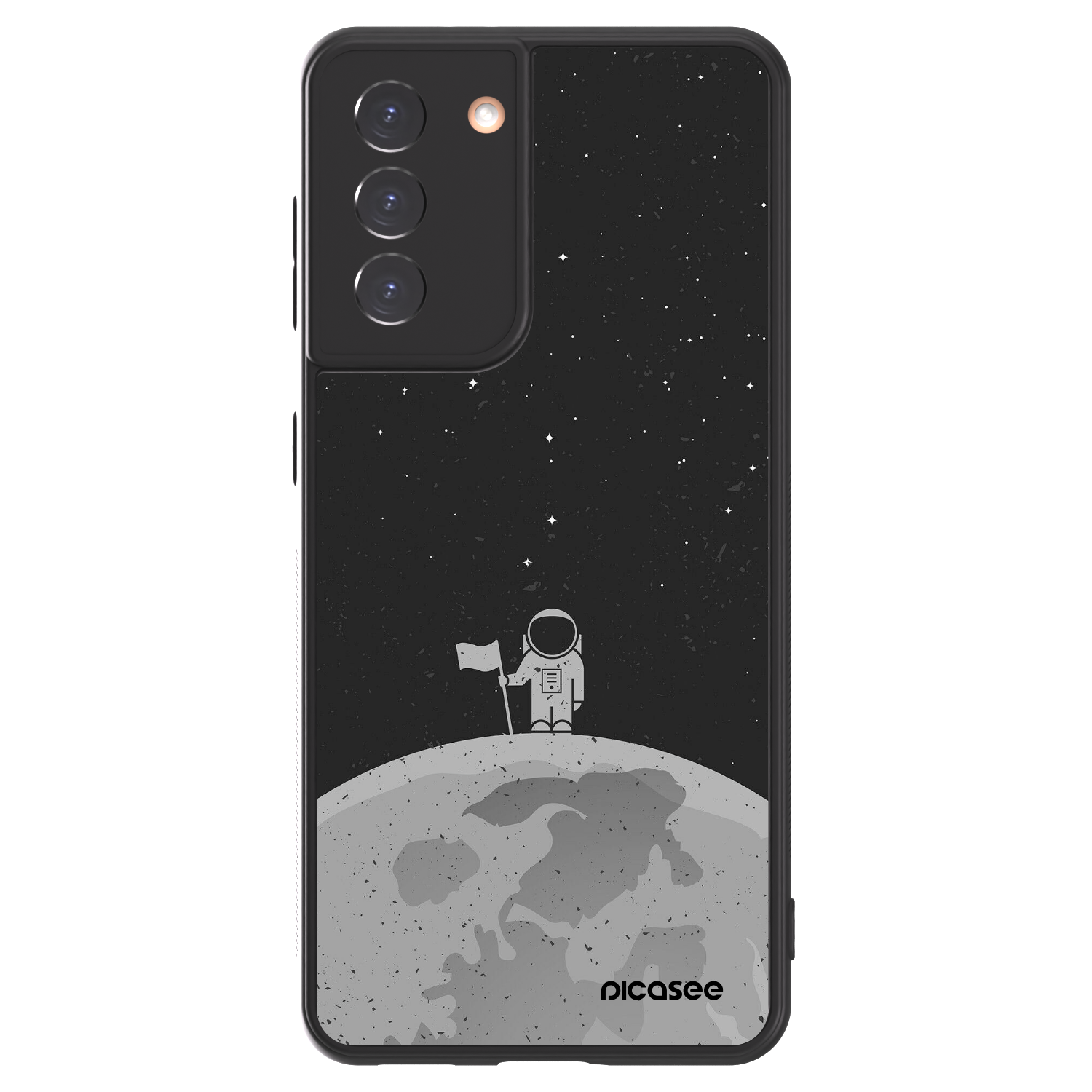 Picasee ULTIMATE CASE για Samsung Galaxy S21 5G G991B - Astronaut