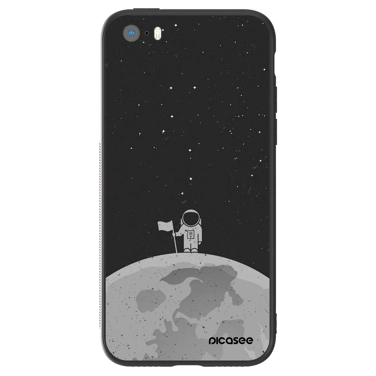 Picasee ULTIMATE CASE για Apple iPhone 5/5S/SE - Astronaut