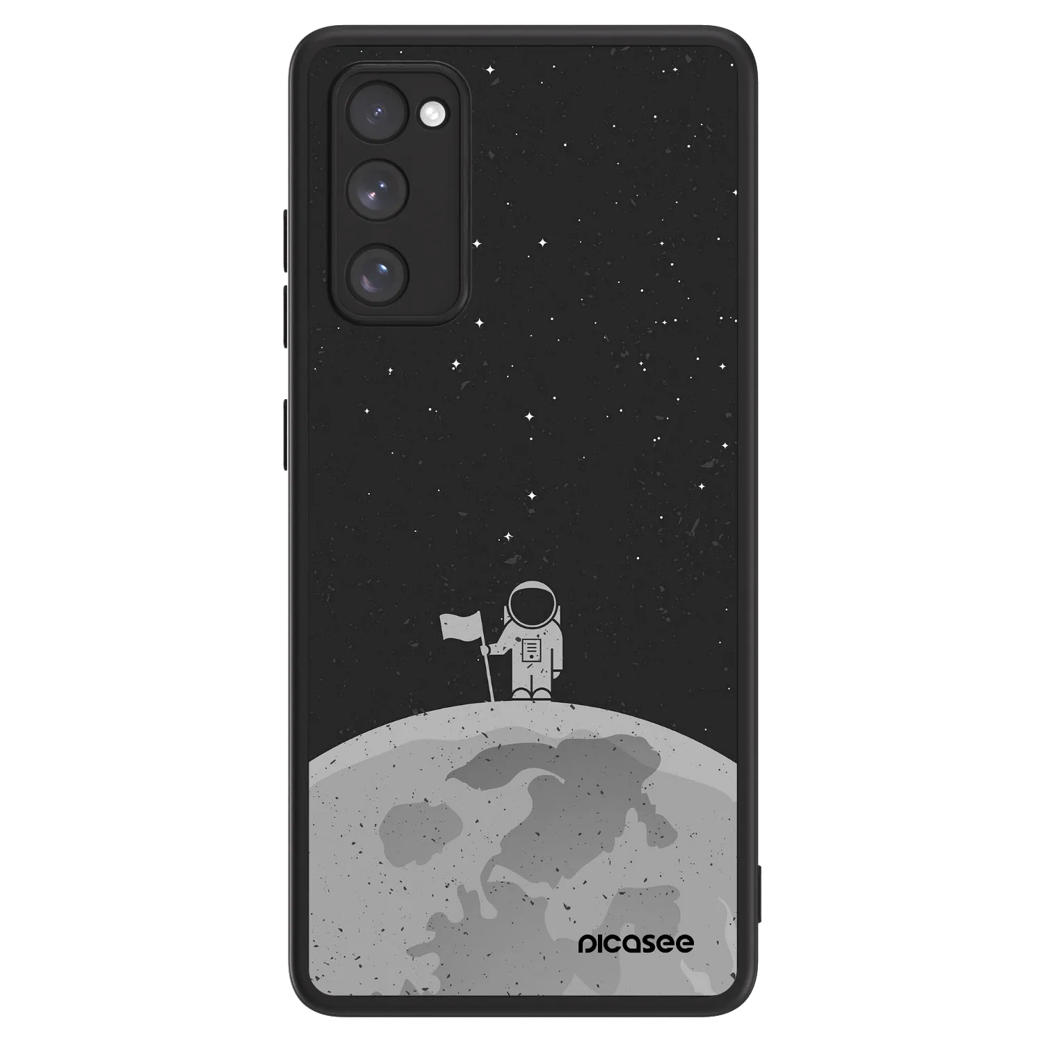 Picasee ULTIMATE CASE για Samsung Galaxy S20 FE - Astronaut