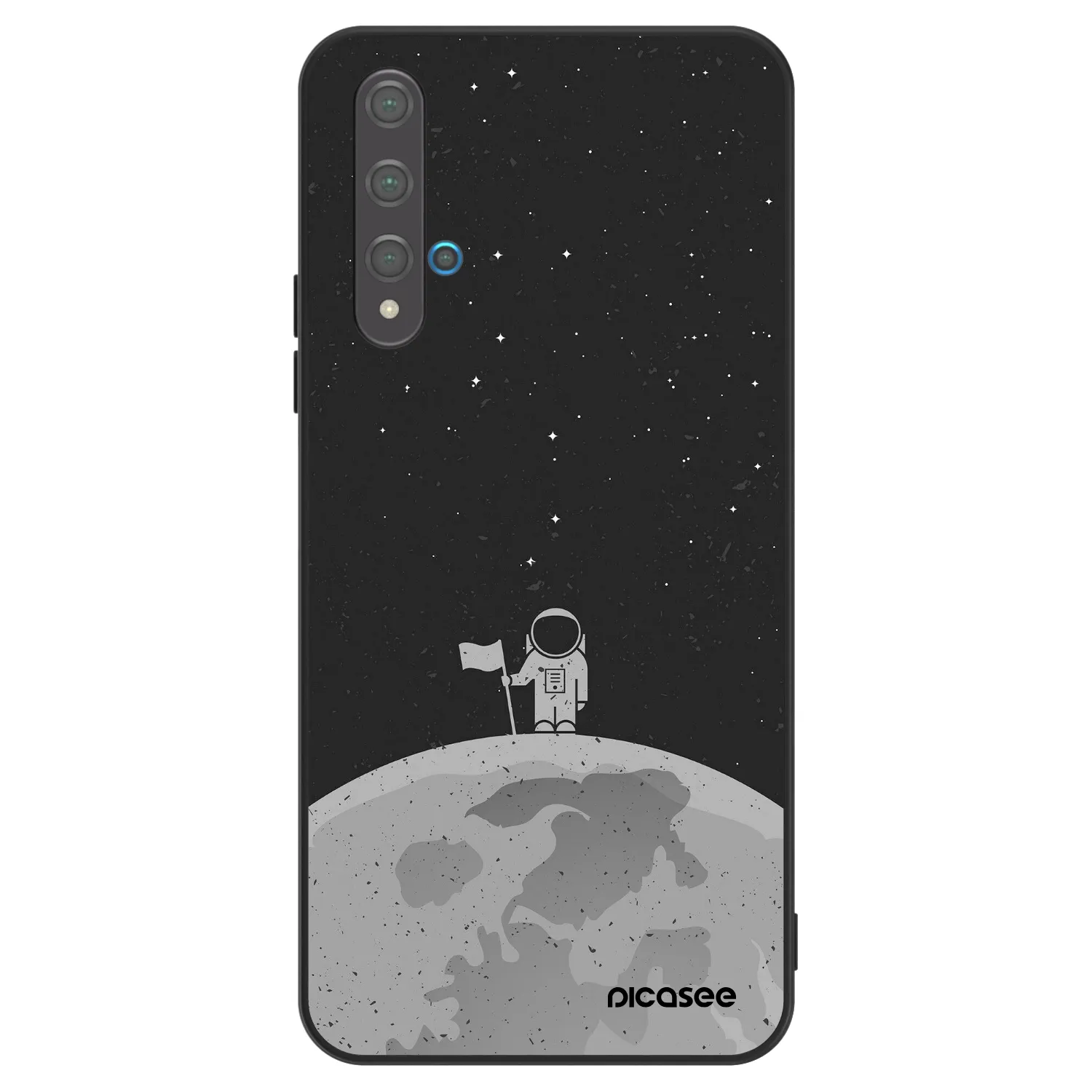 Picasee ULTIMATE CASE για Huawei Nova 5T - Astronaut