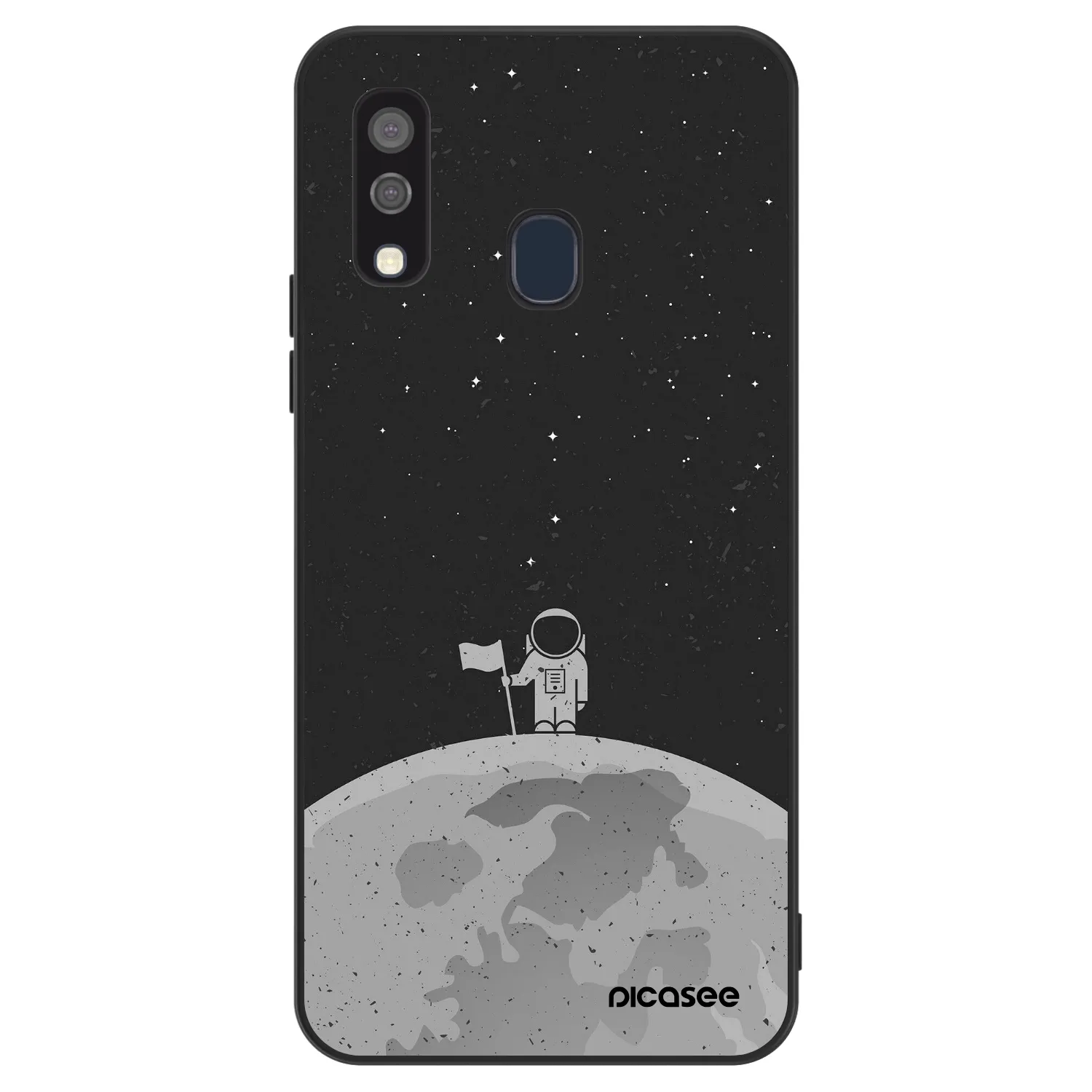 Picasee ULTIMATE CASE για Samsung Galaxy A40 A405F - Astronaut