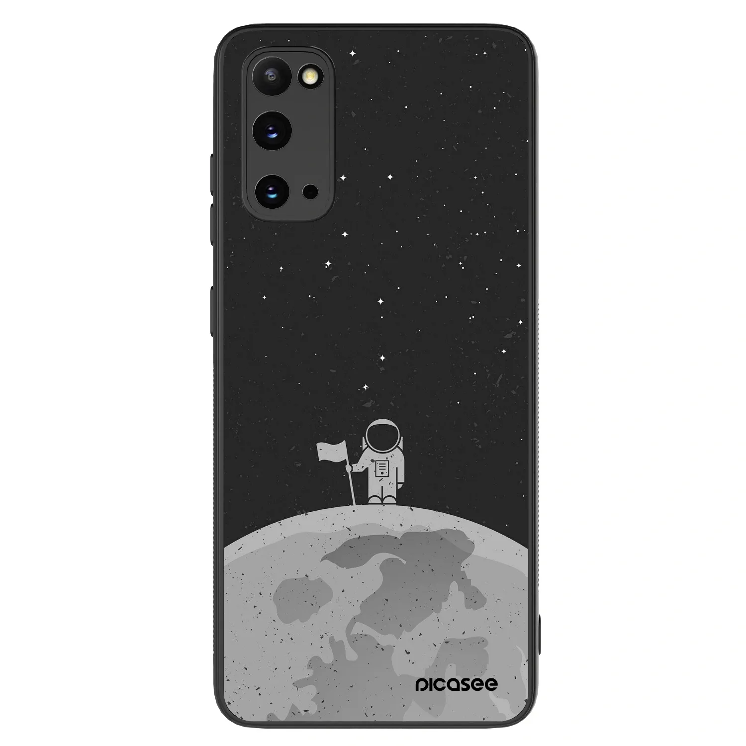 Picasee ULTIMATE CASE για Samsung Galaxy S20 G980F - Astronaut