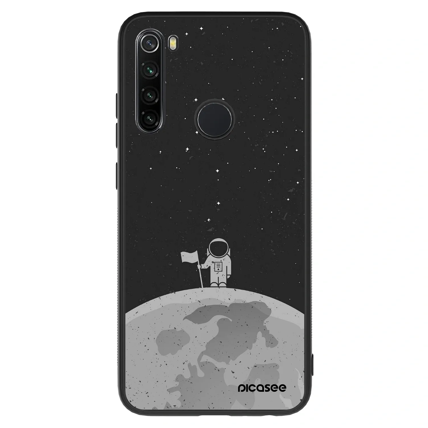 Picasee ULTIMATE CASE για Xiaomi Redmi Note 8 - Astronaut
