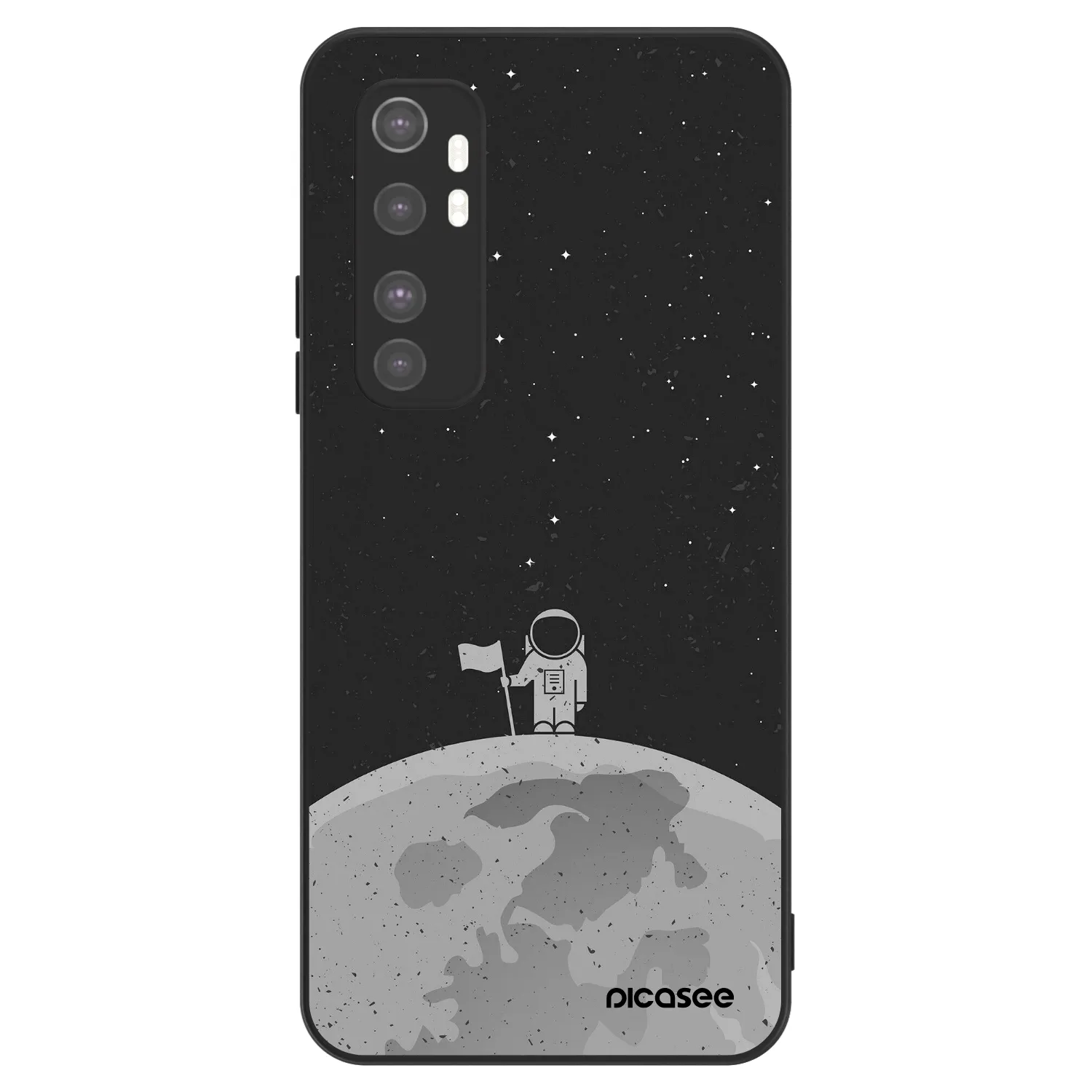 Picasee ULTIMATE CASE για Xiaomi Mi Note 10 Lite - Astronaut