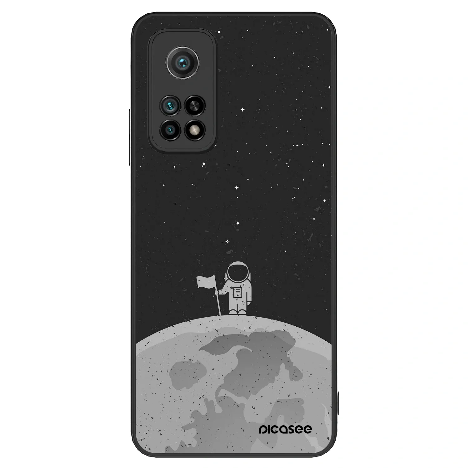 Picasee ULTIMATE CASE για Xiaomi Mi 10T Pro - Astronaut
