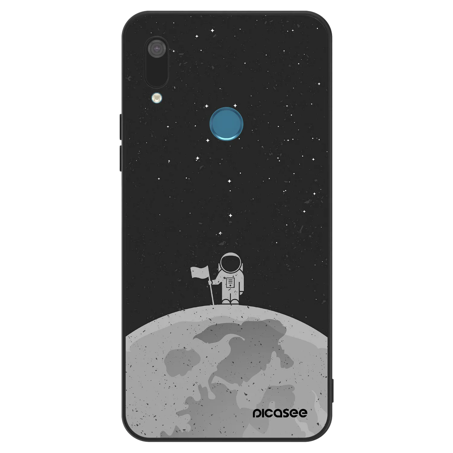 Picasee ULTIMATE CASE για Huawei Y7 2019 - Astronaut