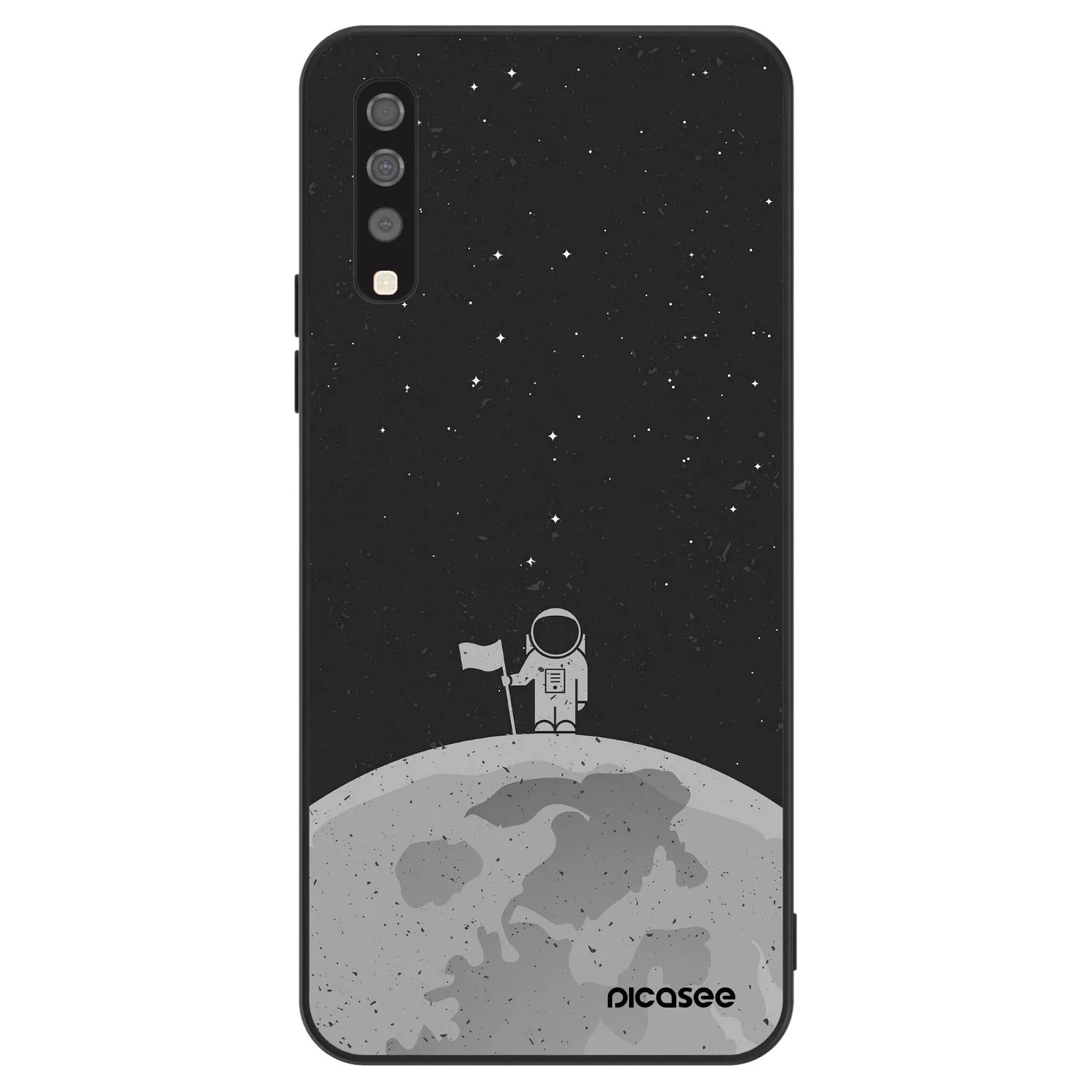 Picasee ULTIMATE CASE για Samsung Galaxy A70 A705F - Astronaut