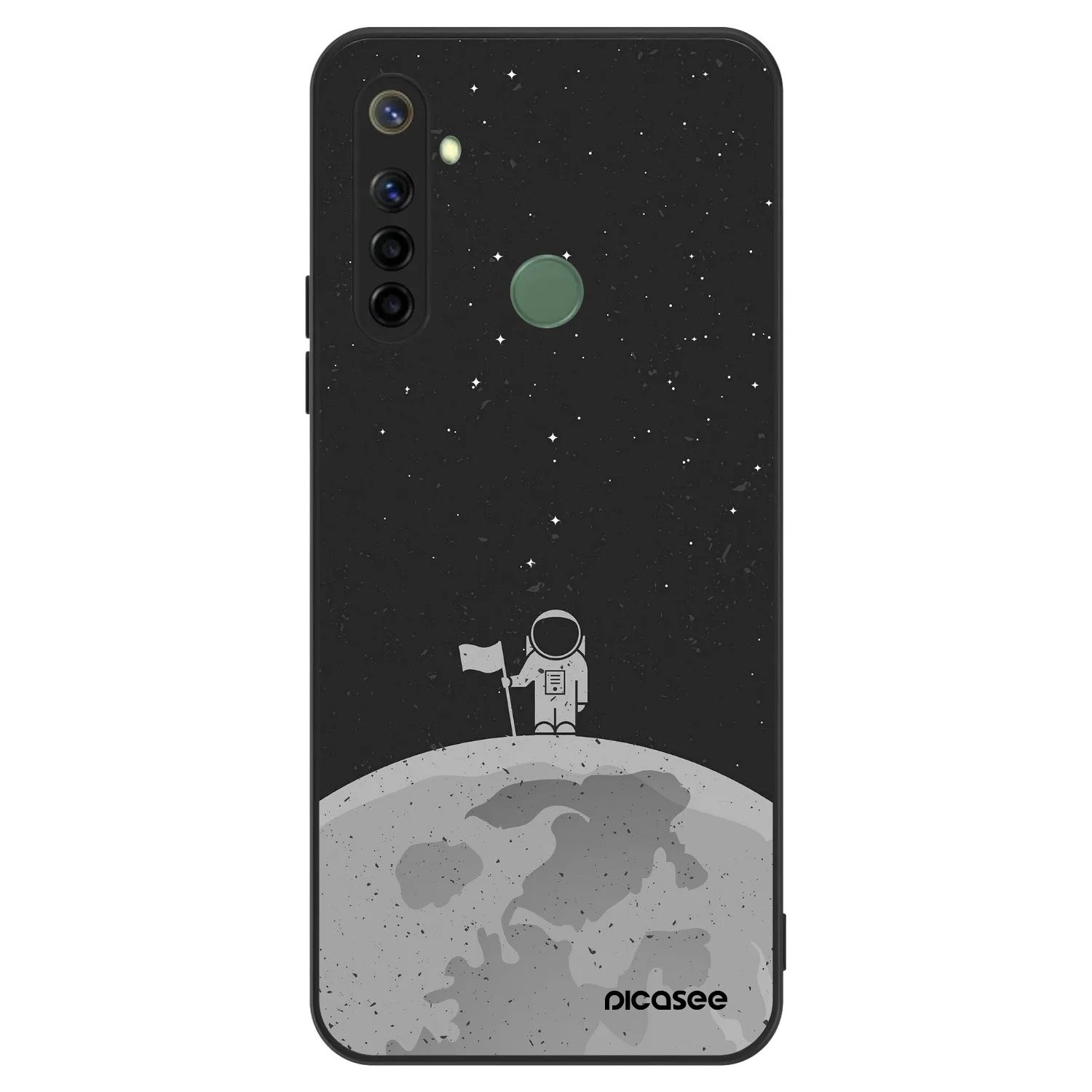 Picasee ULTIMATE CASE για Realme 6i - Astronaut