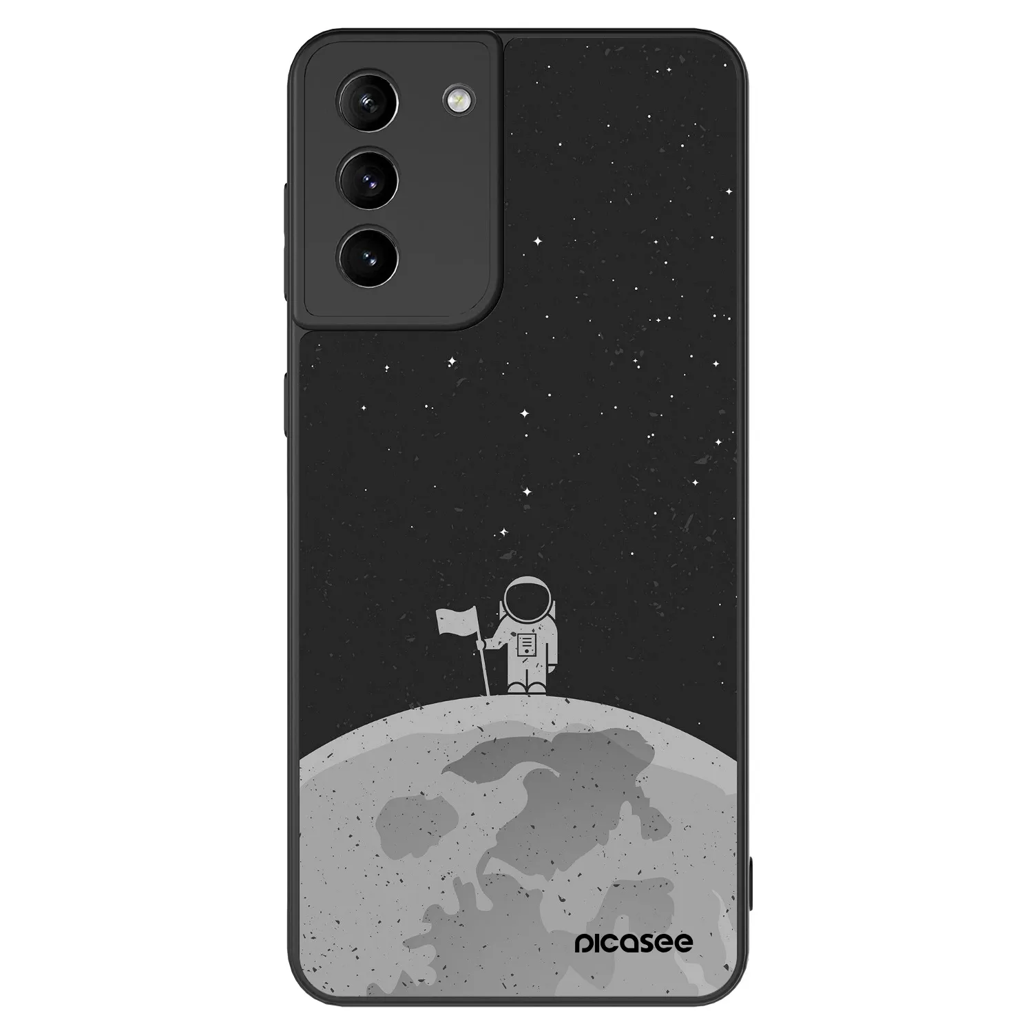 Picasee ULTIMATE CASE για Samsung Galaxy S21+ 5G G996F - Astronaut