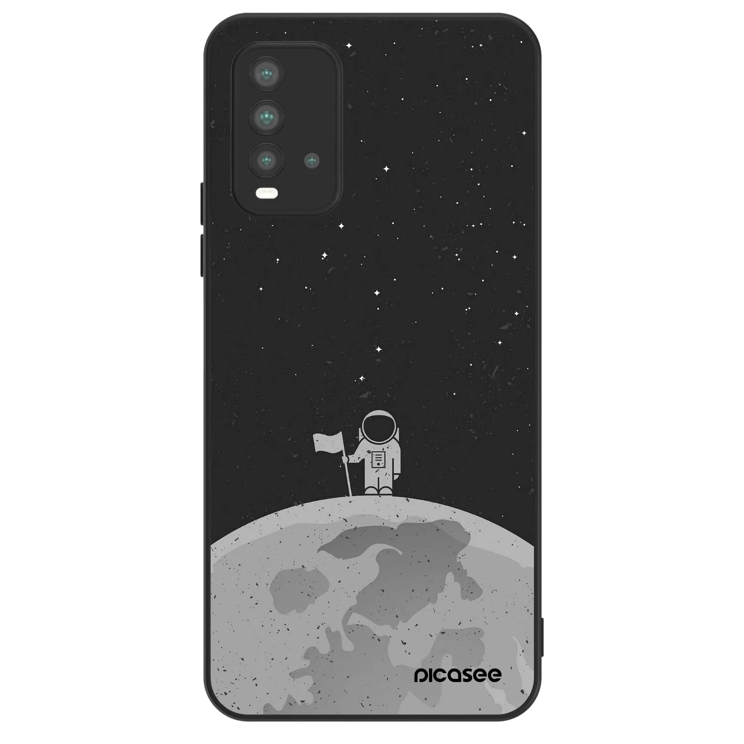 Picasee ULTIMATE CASE για Xiaomi Redmi 9T - Astronaut