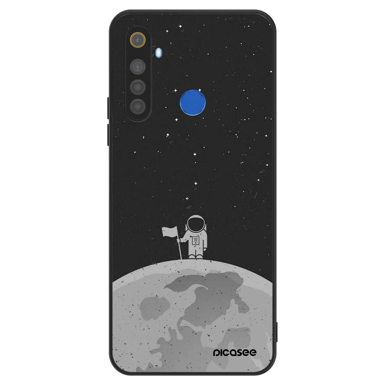 Picasee ULTIMATE CASE για Realme 5 - Astronaut