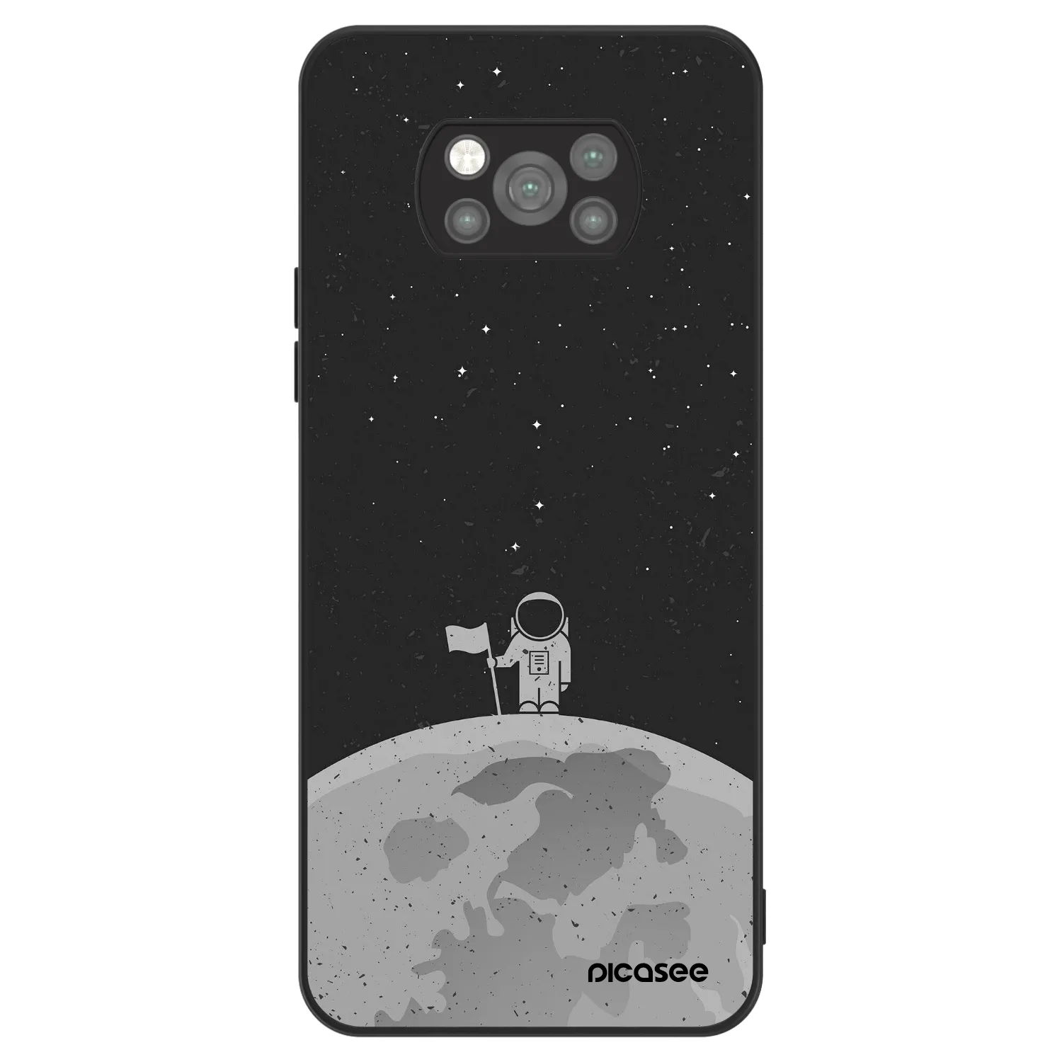 Picasee ULTIMATE CASE για Xiaomi Poco X3 Pro - Astronaut