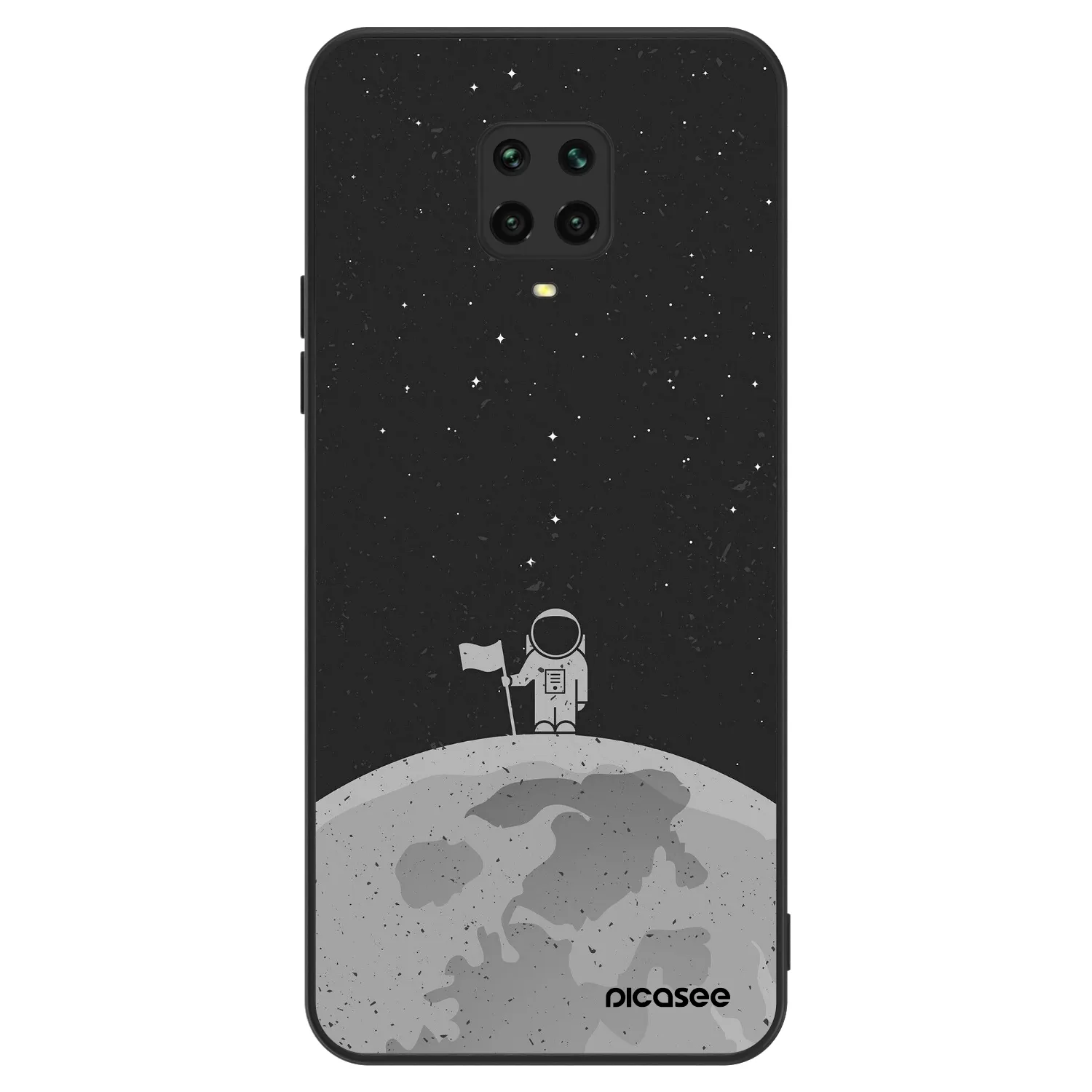 Picasee ULTIMATE CASE για Xiaomi Redmi Note 9S - Astronaut