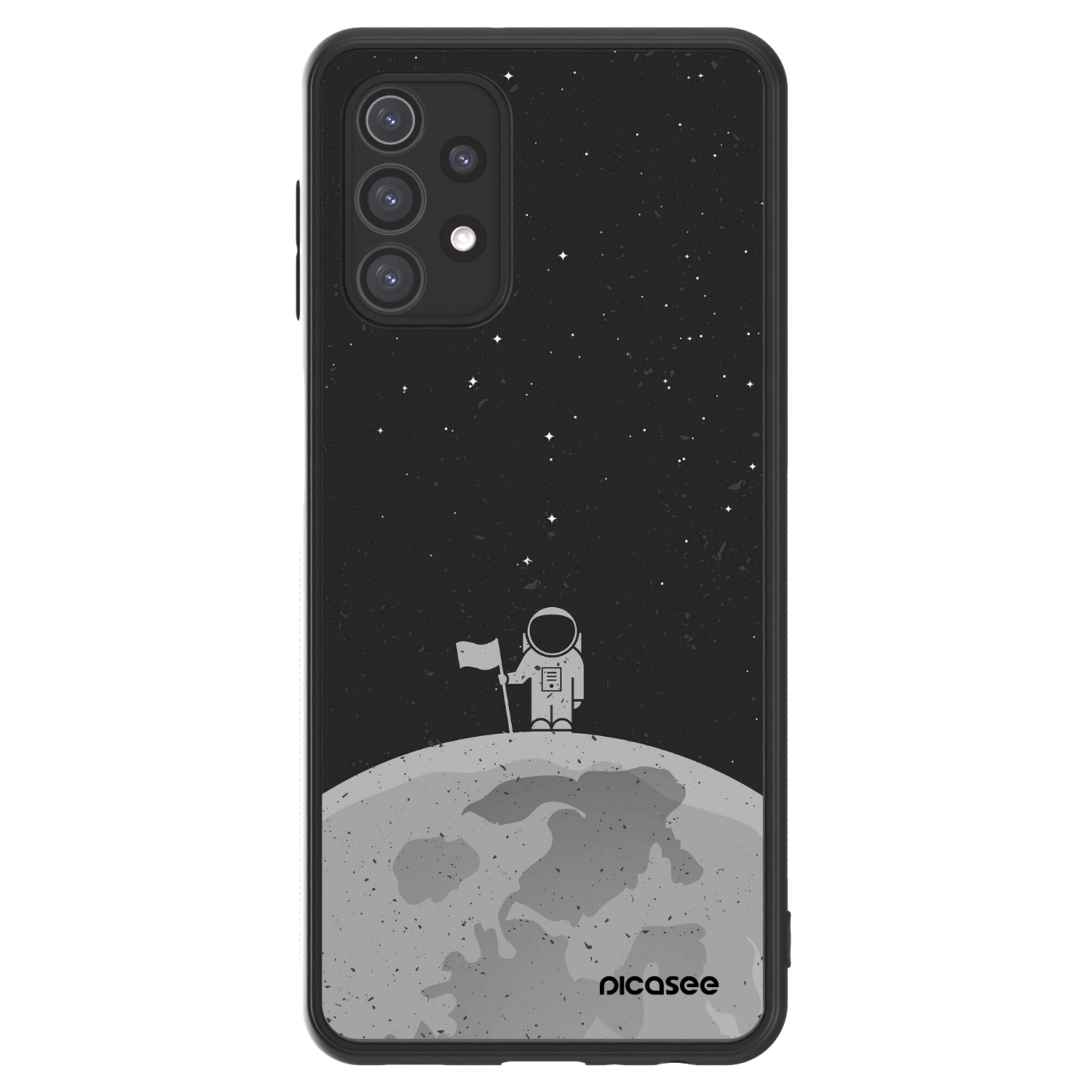 Picasee ULTIMATE CASE για Samsung Galaxy A32 5G A326B - Astronaut