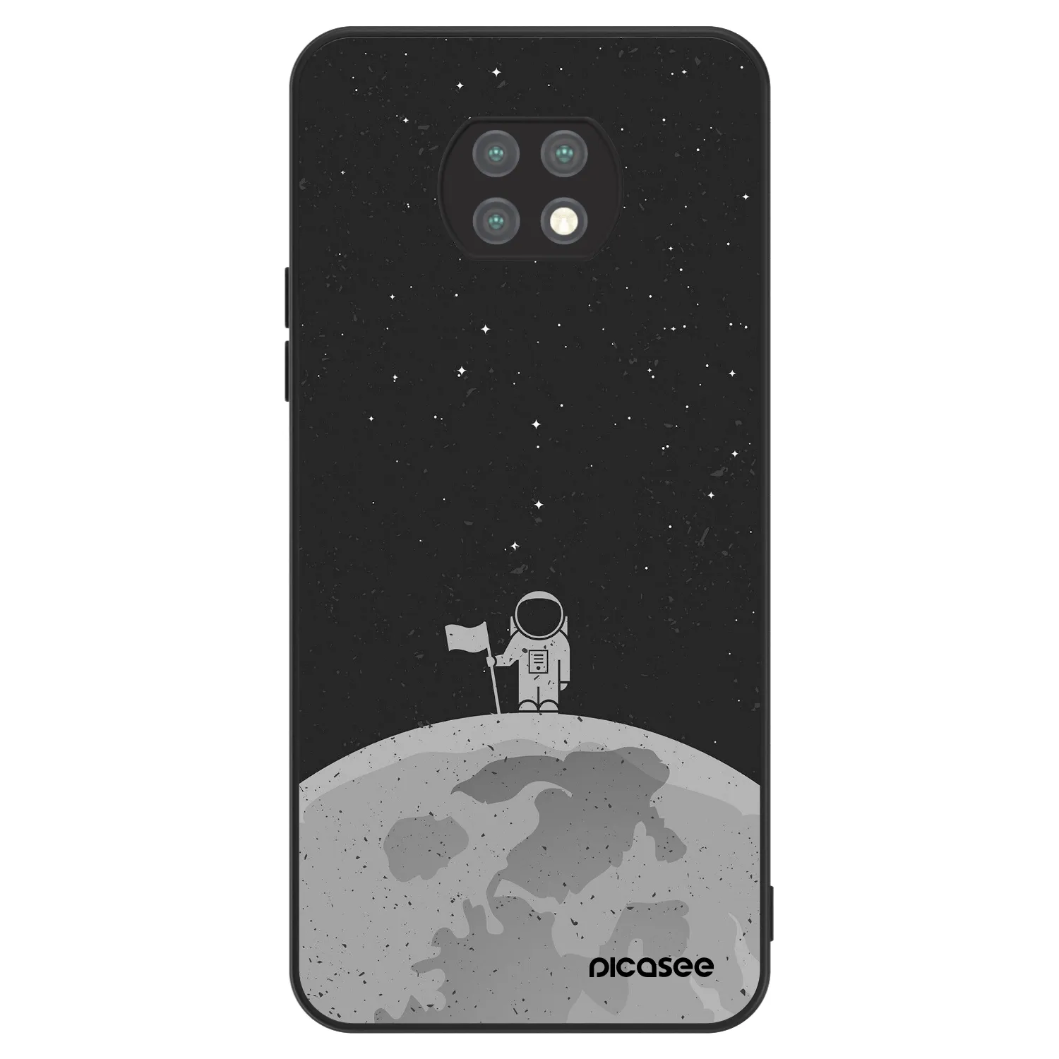 Picasee ULTIMATE CASE για Xiaomi Redmi Note 9T - Astronaut