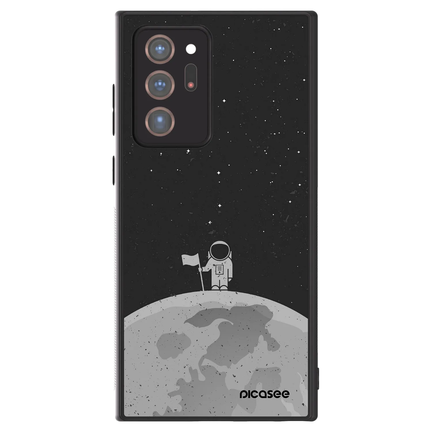Picasee ULTIMATE CASE για Samsung Galaxy Note 20 Ultra - Astronaut