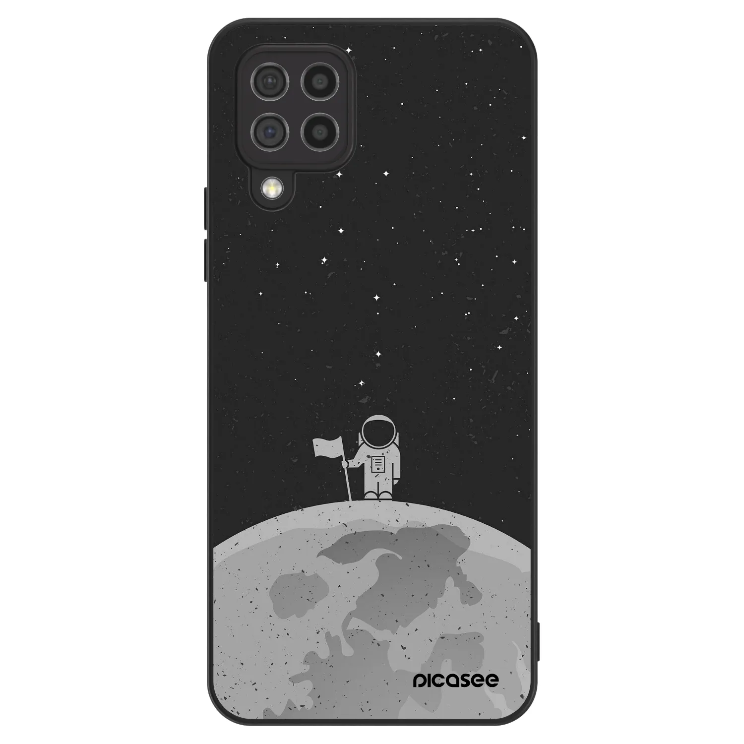 Picasee ULTIMATE CASE για Samsung Galaxy A22 A225F 4G - Astronaut