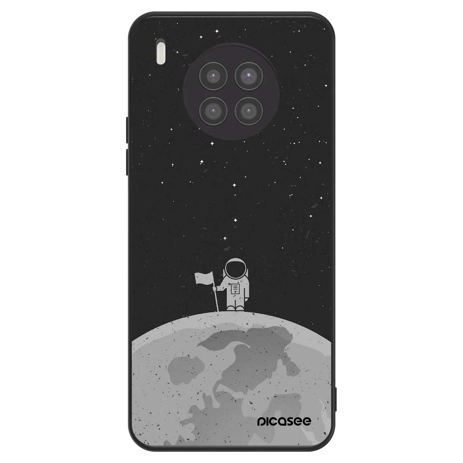 Picasee ULTIMATE CASE για Huawei Nova 8i - Astronaut