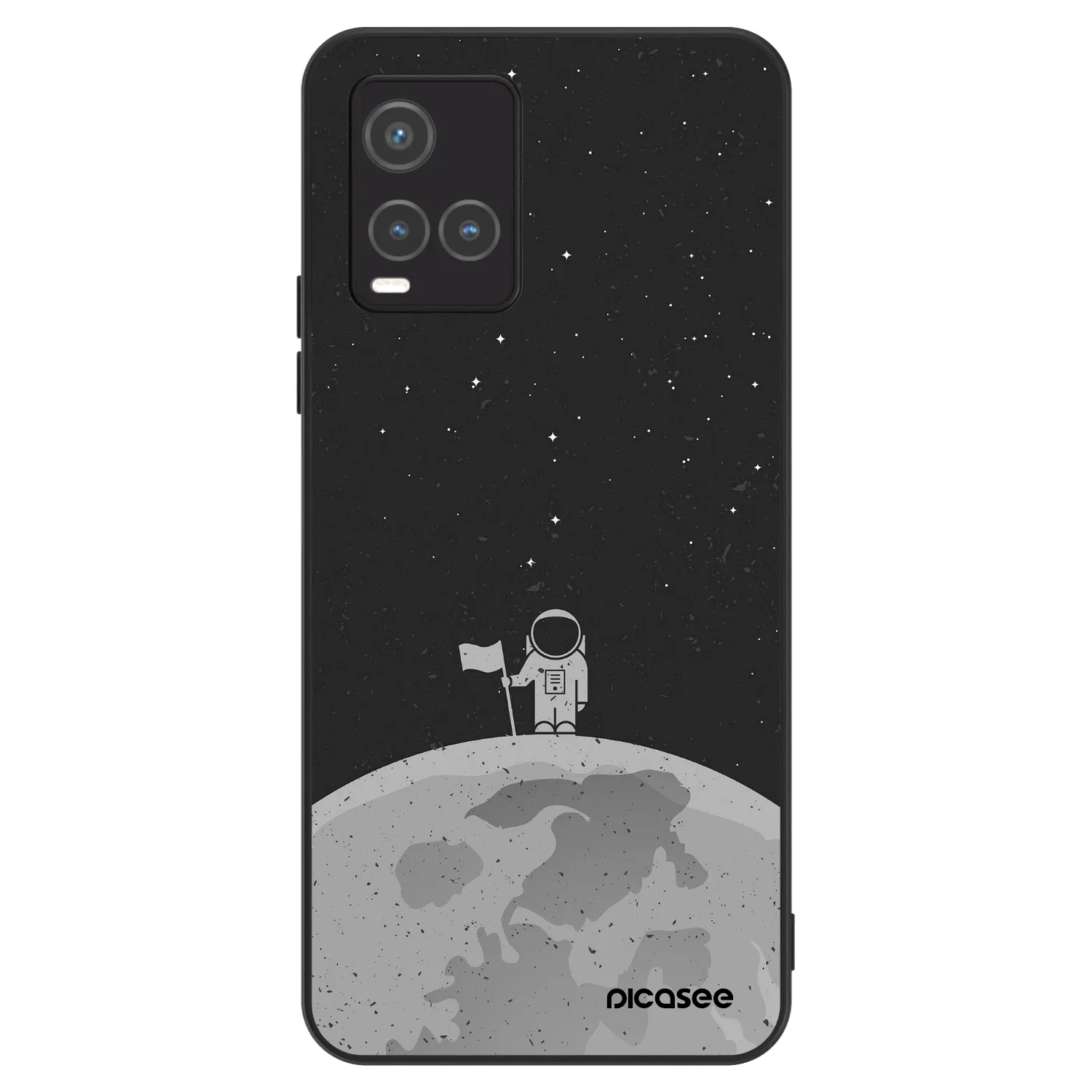 Picasee ULTIMATE CASE για Vivo Y33s - Astronaut