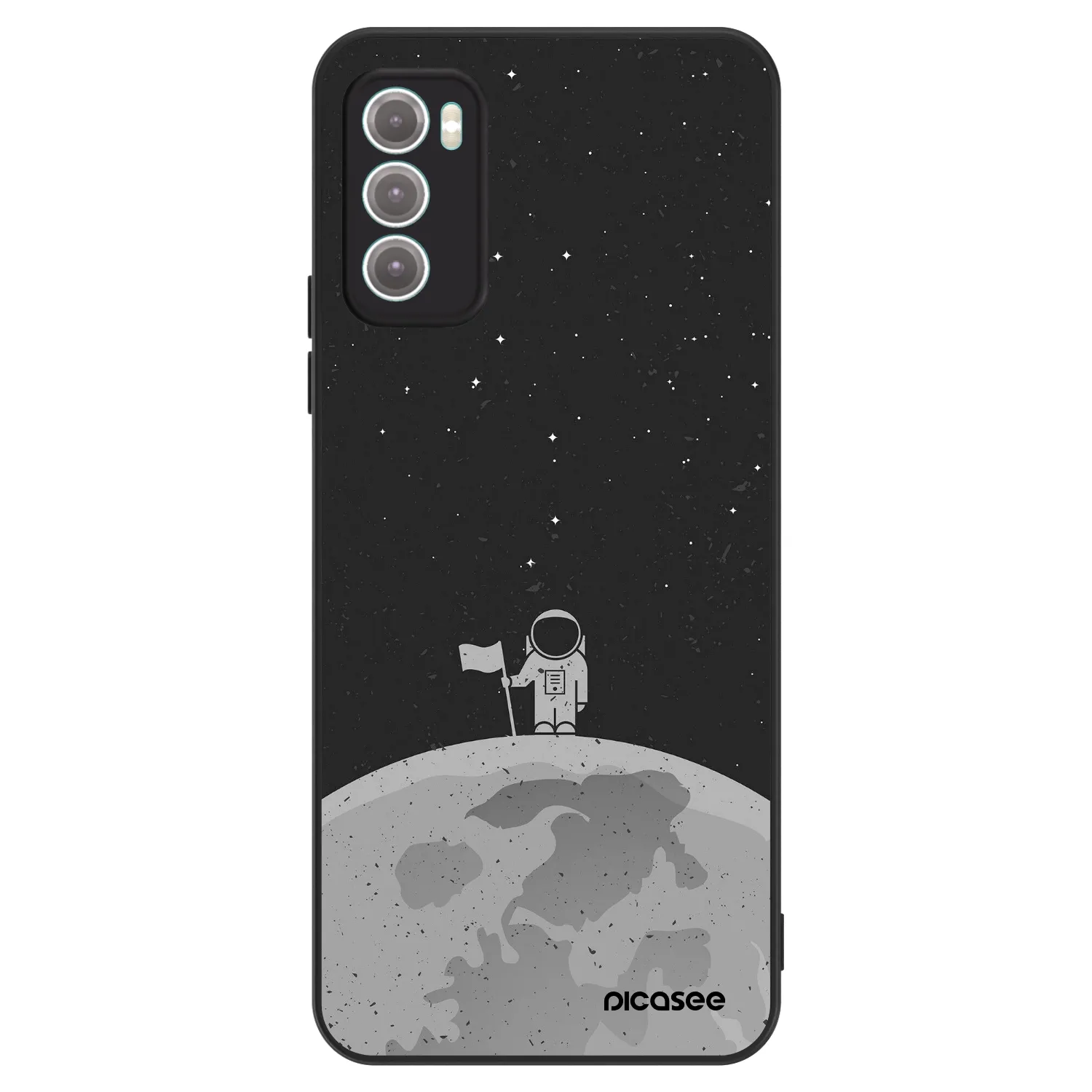 Picasee ULTIMATE CASE για Motorola Moto G60 - Astronaut