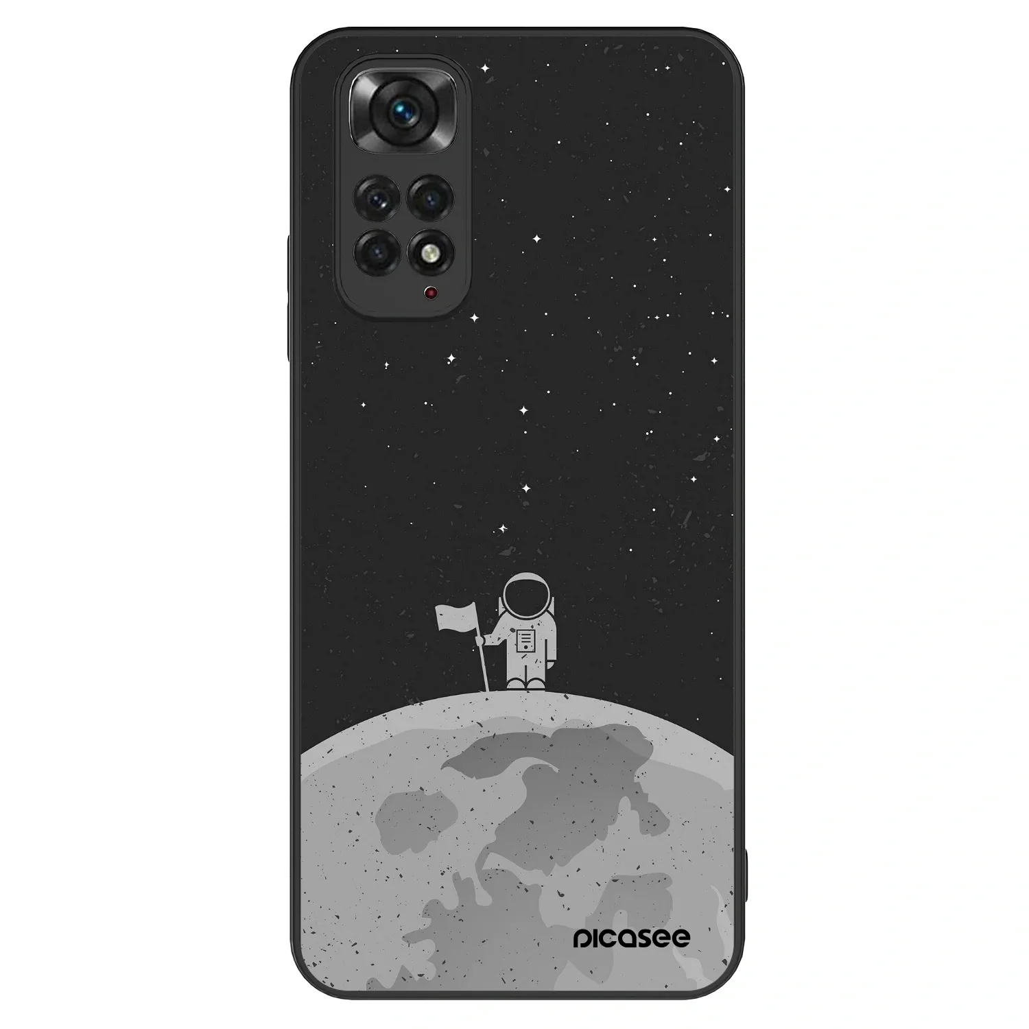 Picasee ULTIMATE CASE για Xiaomi Redmi Note 11 - Astronaut