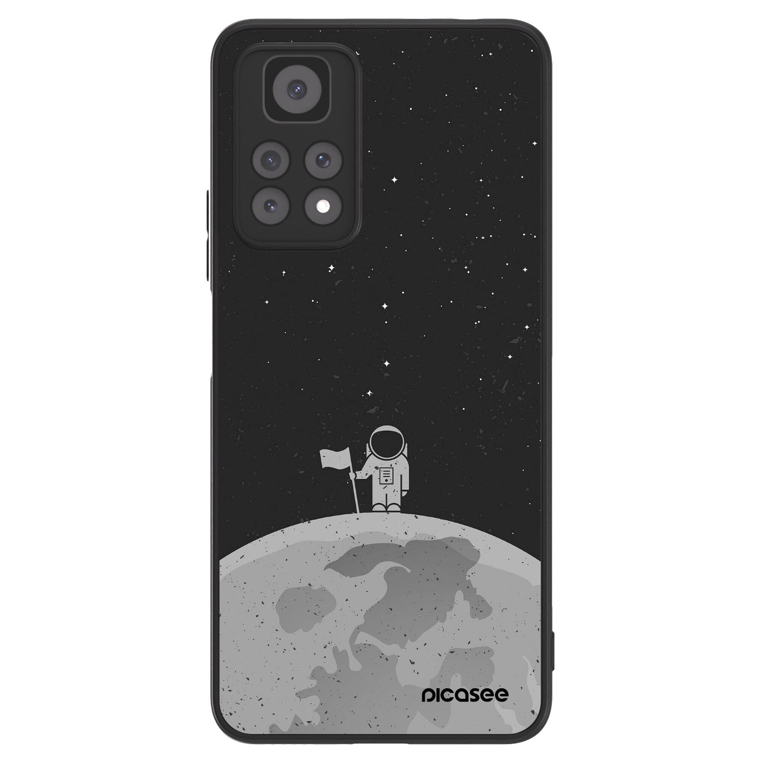 Picasee ULTIMATE CASE για Xiaomi Redmi Note 11 Pro - Astronaut