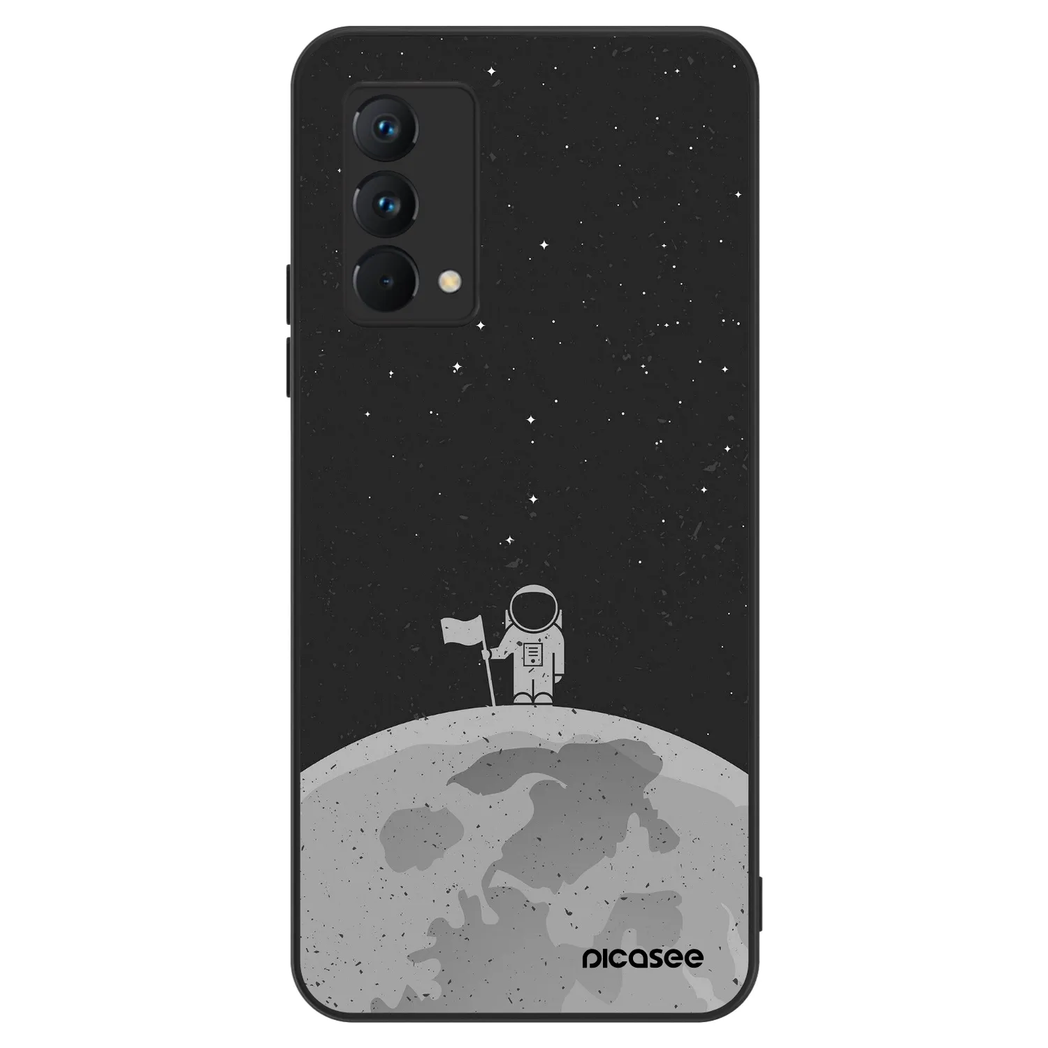 Picasee ULTIMATE CASE για Realme GT Master Edition 5G - Astronaut