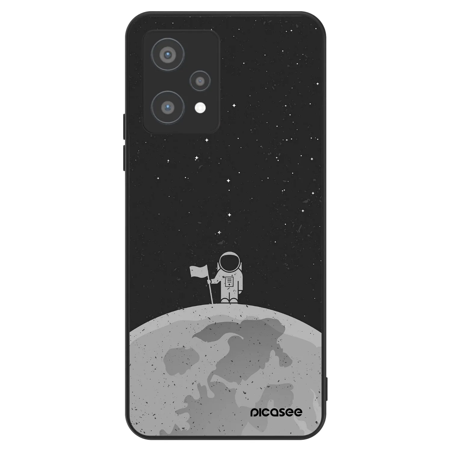 Picasee ULTIMATE CASE για Realme 9 Pro 5G - Astronaut