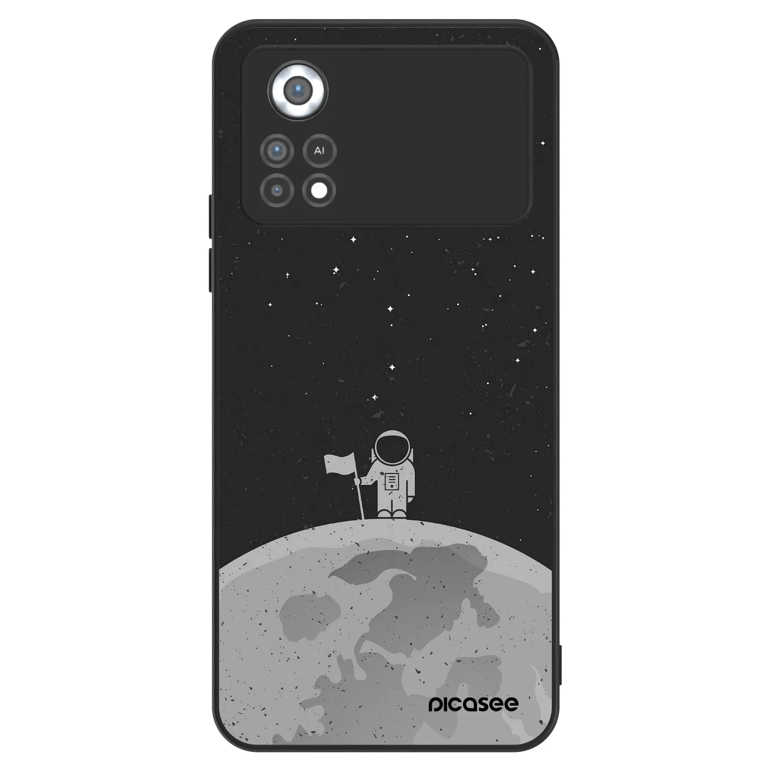 Picasee ULTIMATE CASE για Xiaomi Poco X4 Pro 5G - Astronaut