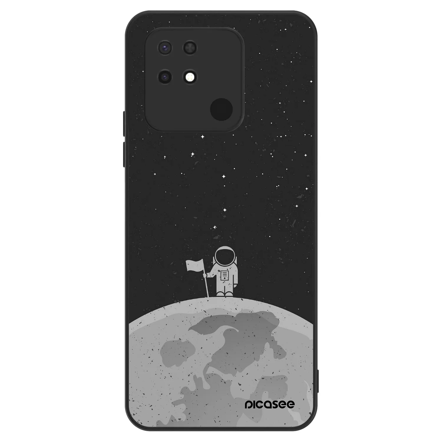 Picasee ULTIMATE CASE για Xiaomi Redmi 10C - Astronaut
