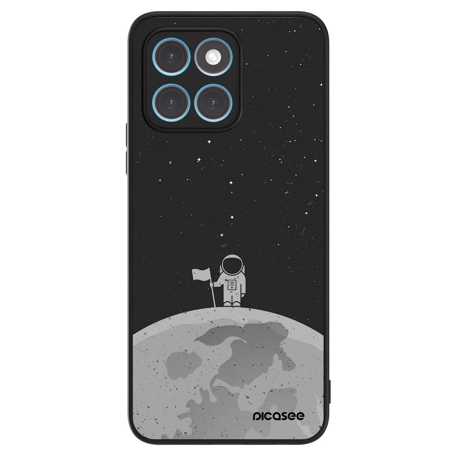 Picasee ULTIMATE CASE για Honor X8 4G - Astronaut