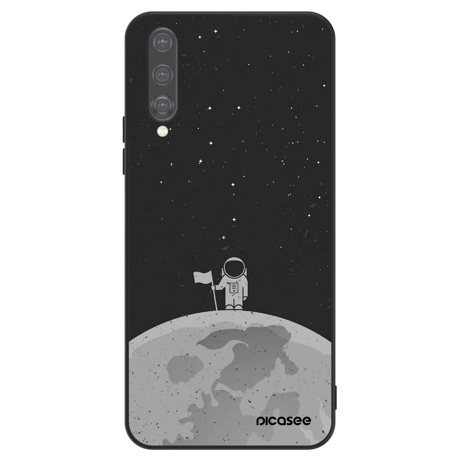 Picasee ULTIMATE CASE για Huawei P20 Pro - Astronaut