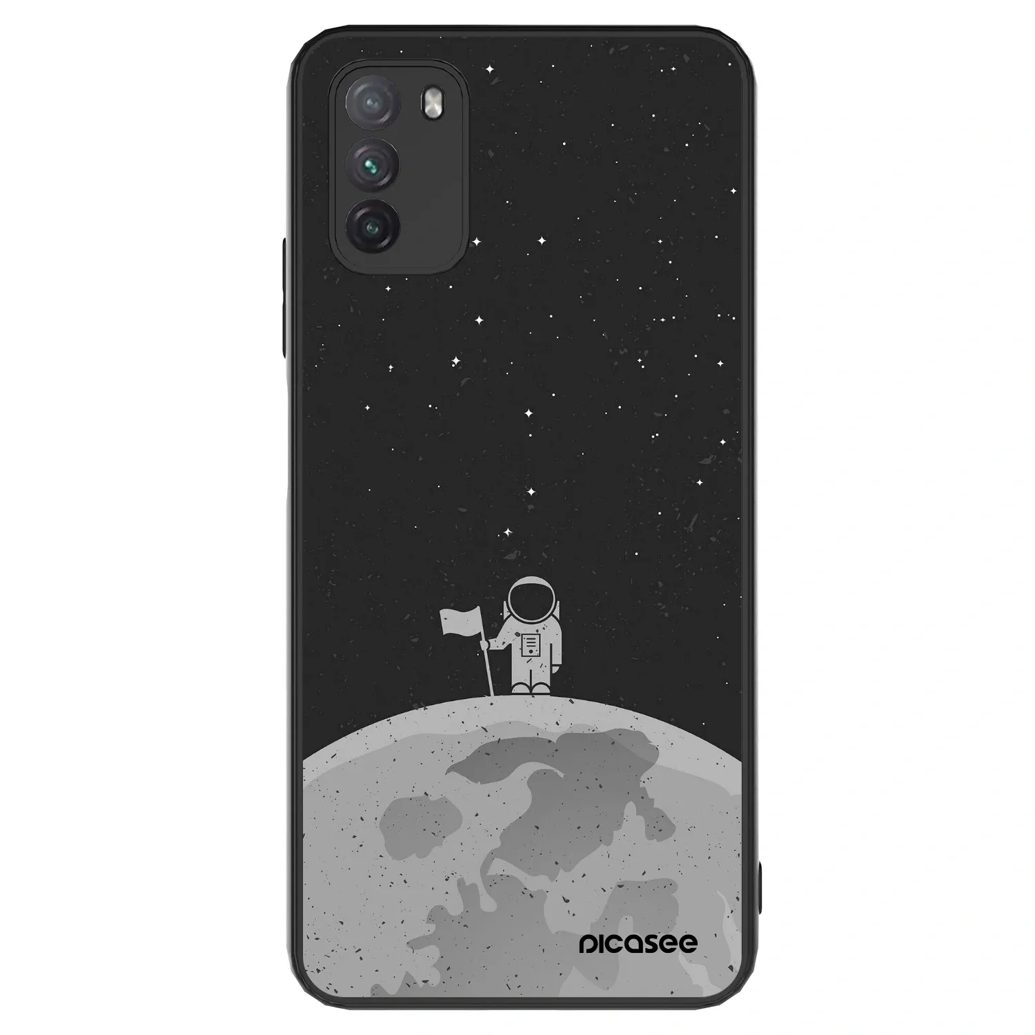 Picasee ULTIMATE CASE για Xiaomi Poco M3 - Astronaut