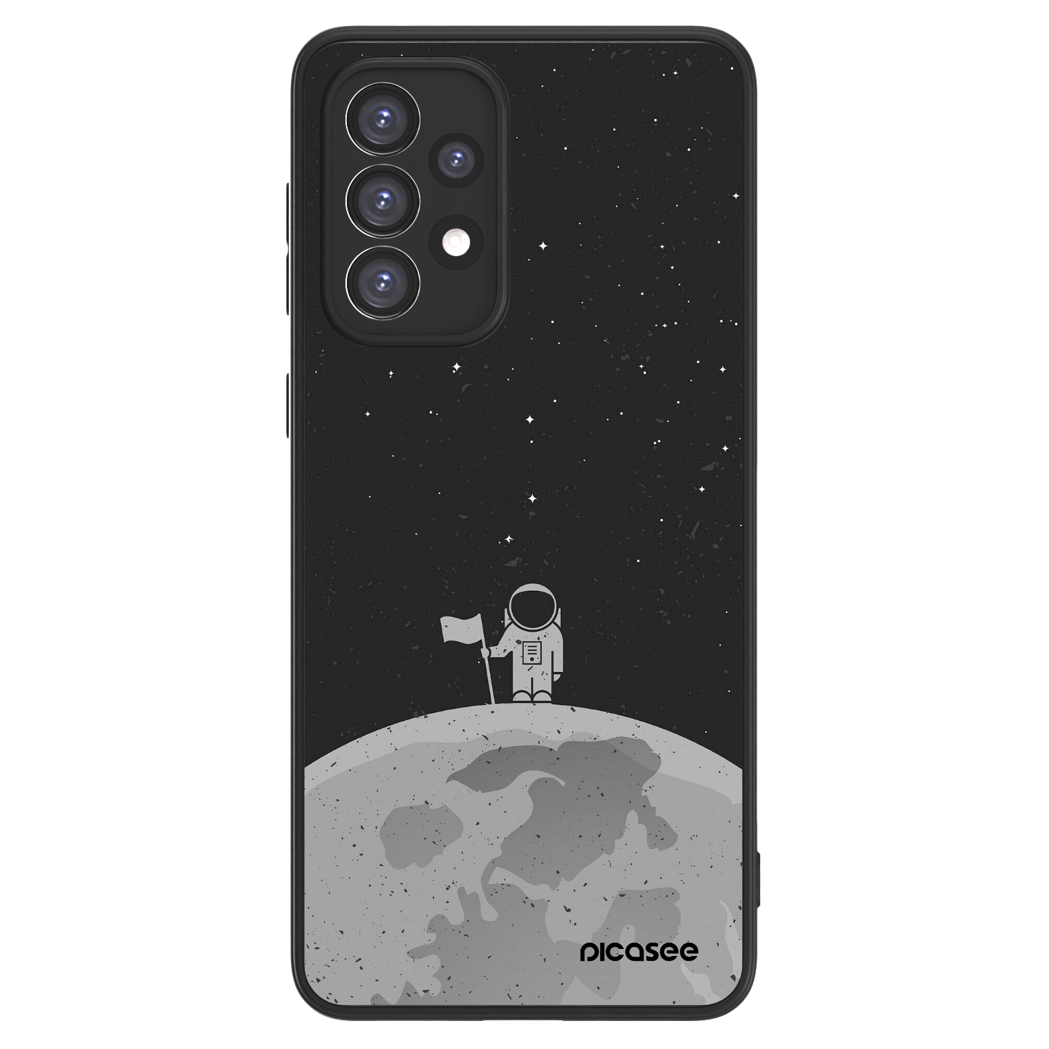 Picasee ULTIMATE CASE για Samsung Galaxy A33 5G A336 - Astronaut