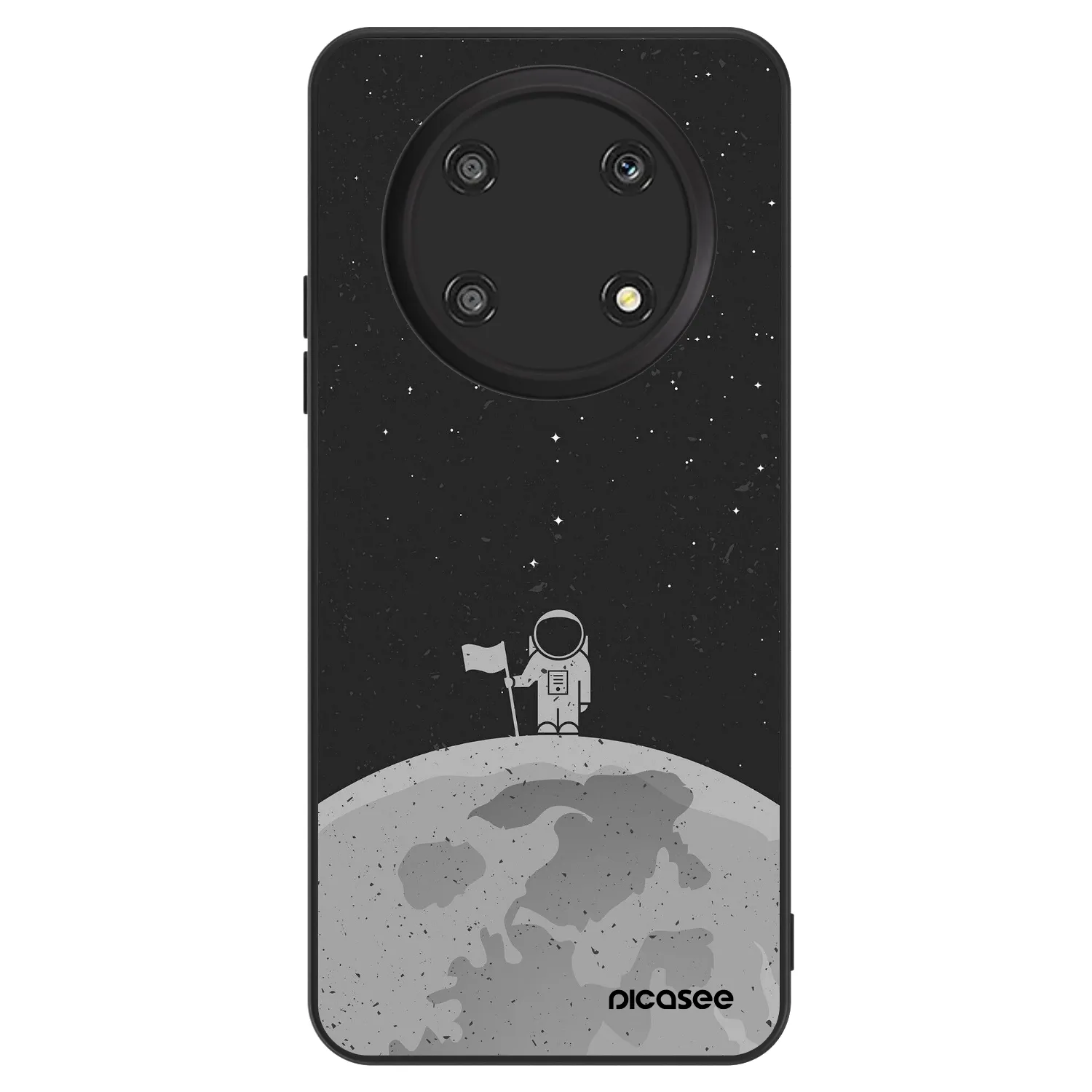 Picasee ULTIMATE CASE για Honor Magic4 Lite 5G - Astronaut