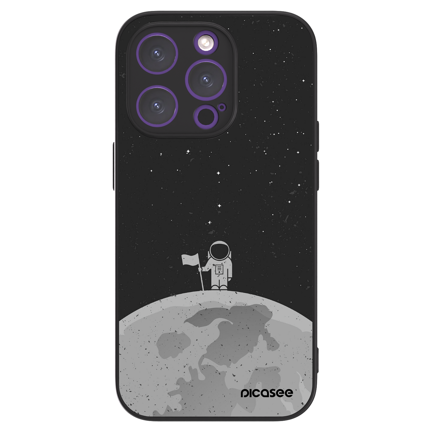 Picasee ULTIMATE CASE για Apple iPhone 14 Pro - Astronaut