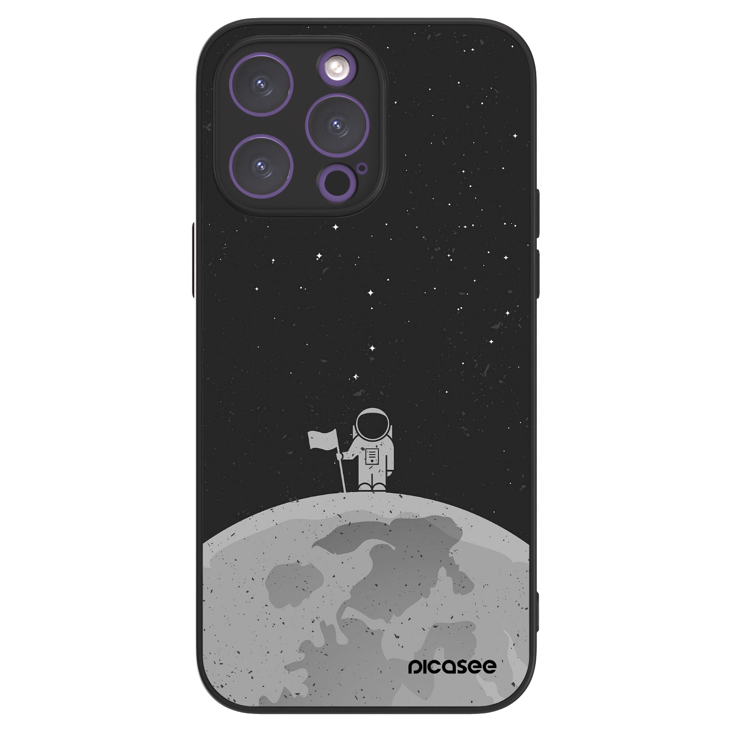 Picasee ULTIMATE CASE για Apple iPhone 14 Pro Max - Astronaut
