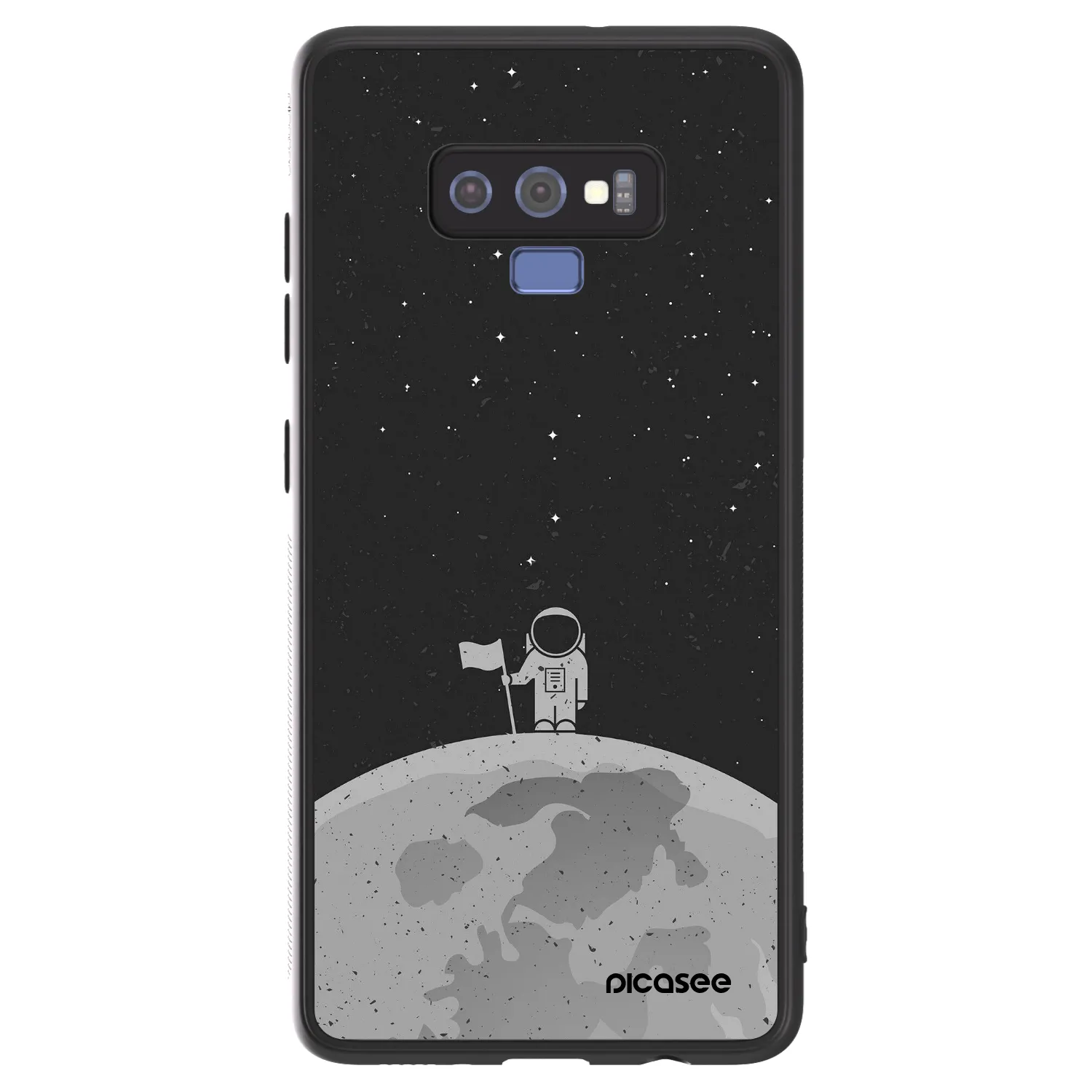Picasee ULTIMATE CASE για Samsung Galaxy Note 9 N960F - Astronaut