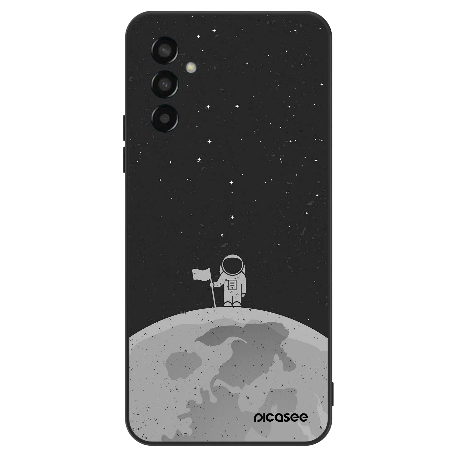 Picasee ULTIMATE CASE για Samsung Galaxy M13 M135F - Astronaut