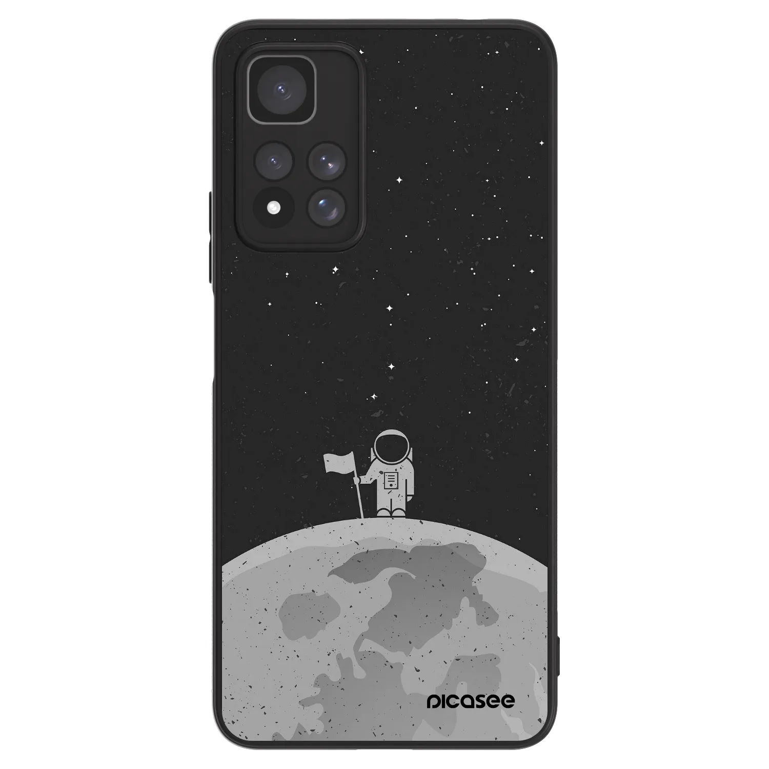 Picasee ULTIMATE CASE για Xiaomi Redmi Note 11 Pro+ 5G - Astronaut