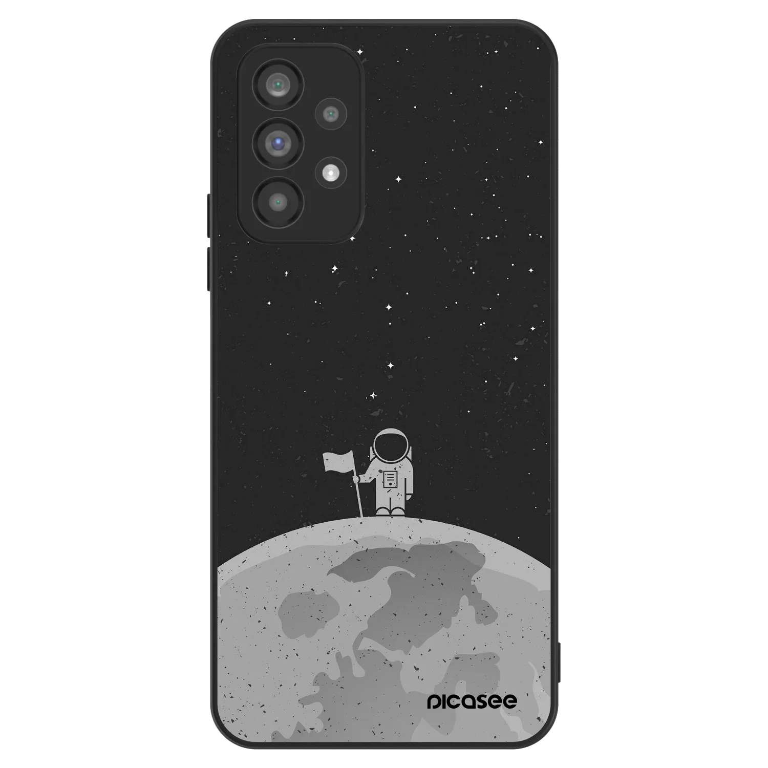Picasee ULTIMATE CASE για Samsung Galaxy A73 5G - Astronaut