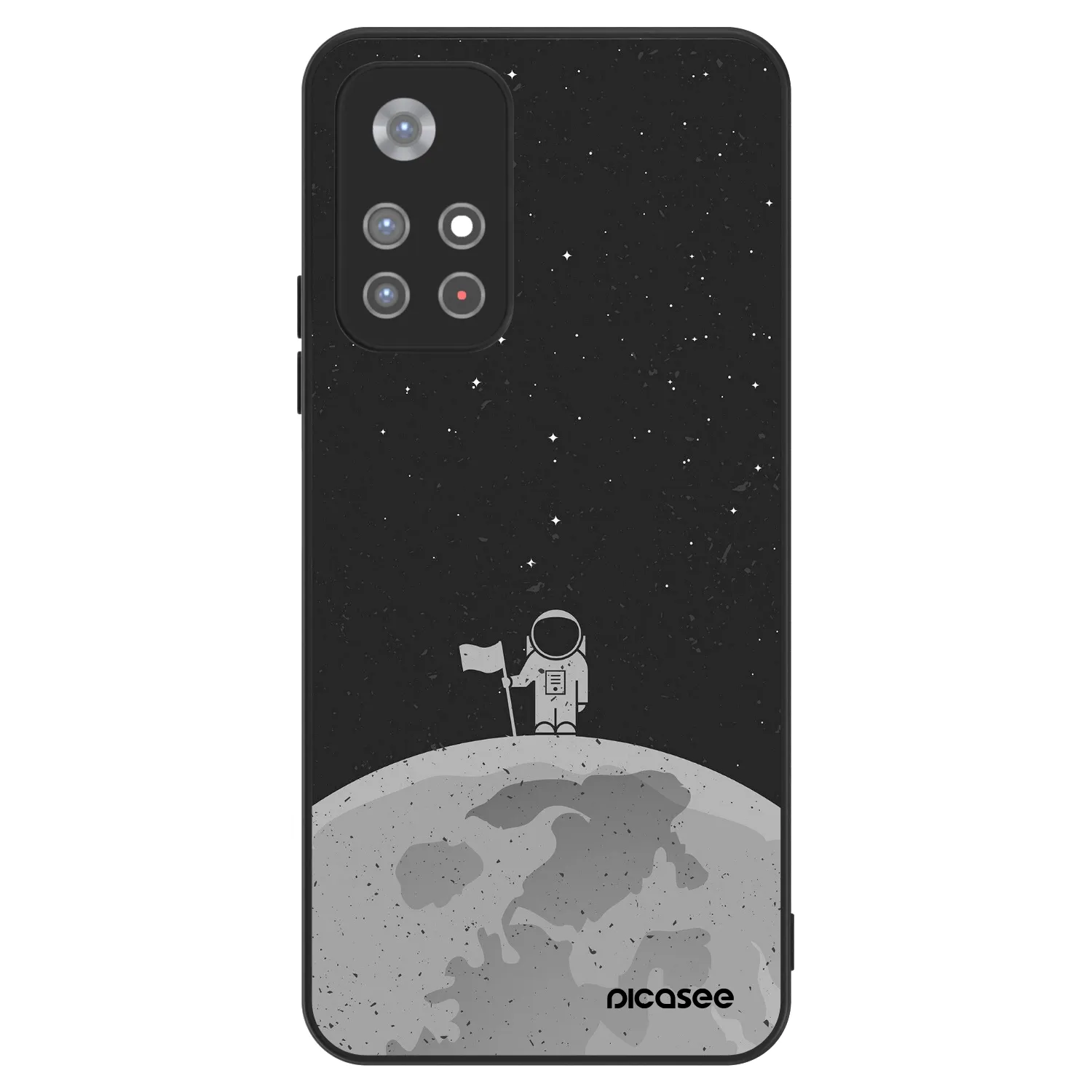Picasee ULTIMATE CASE για Xiaomi Redmi Note 11S 5G - Astronaut