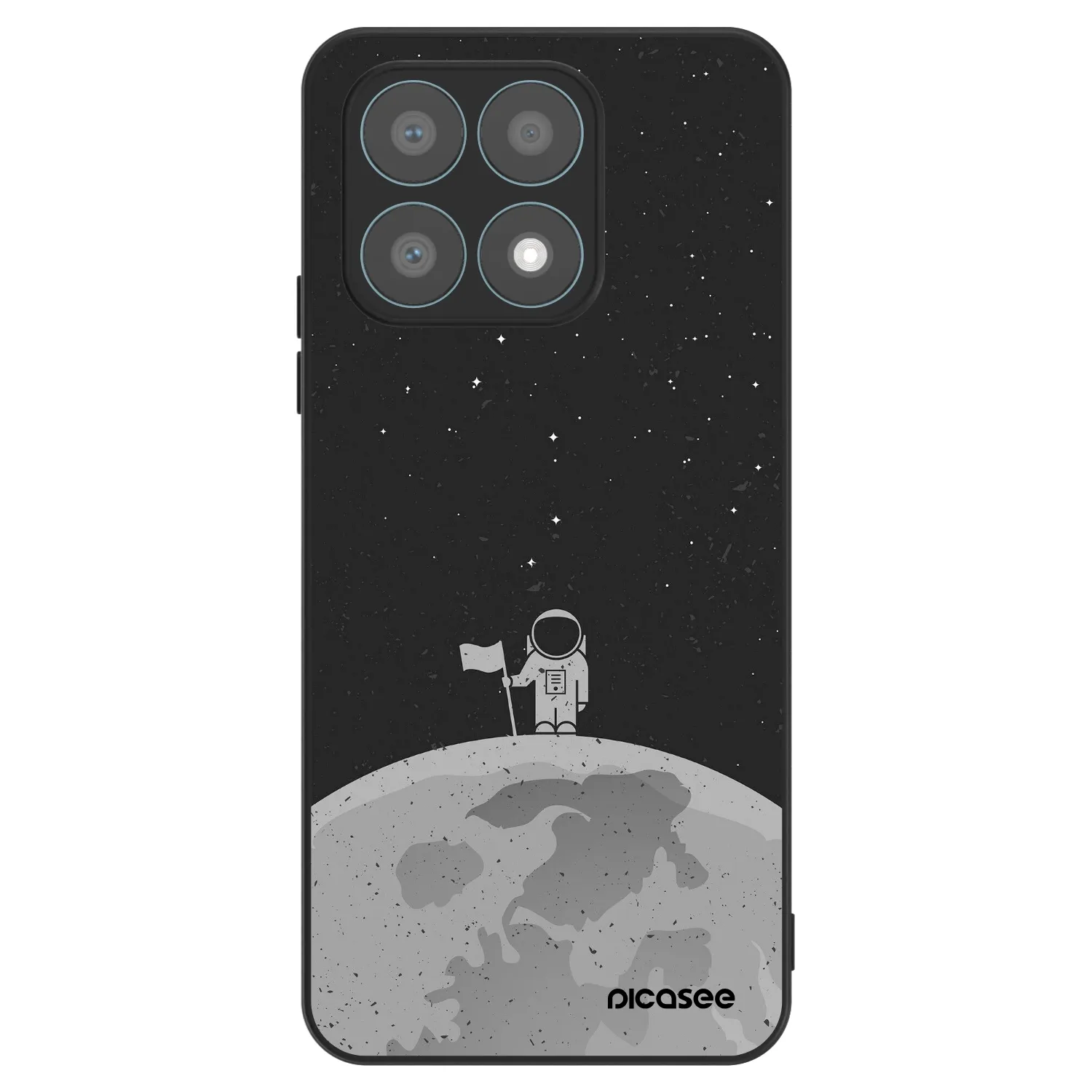 Picasee ULTIMATE CASE για Honor X8a - Astronaut