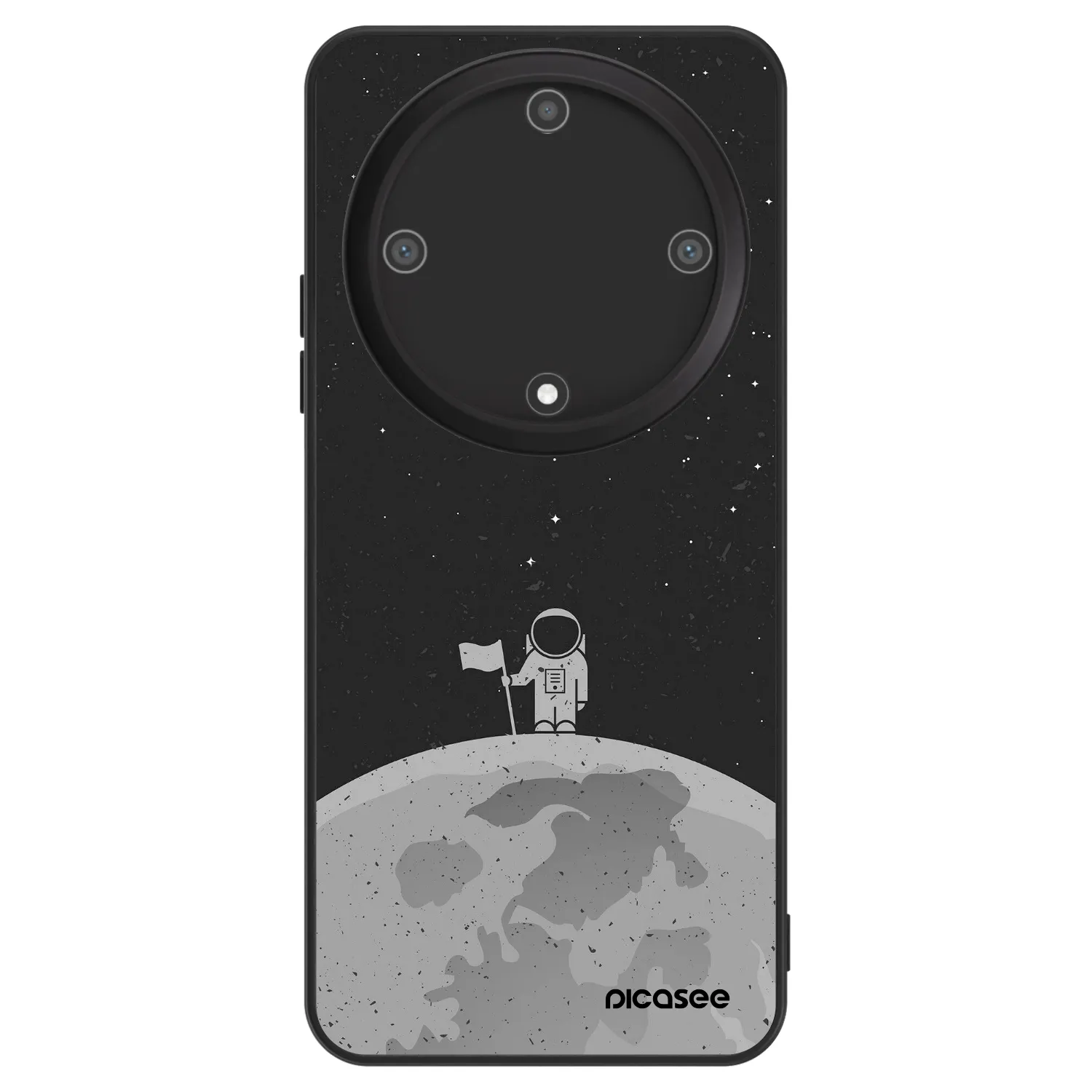 Picasee ULTIMATE CASE για Honor Magic5 Lite 5G - Astronaut