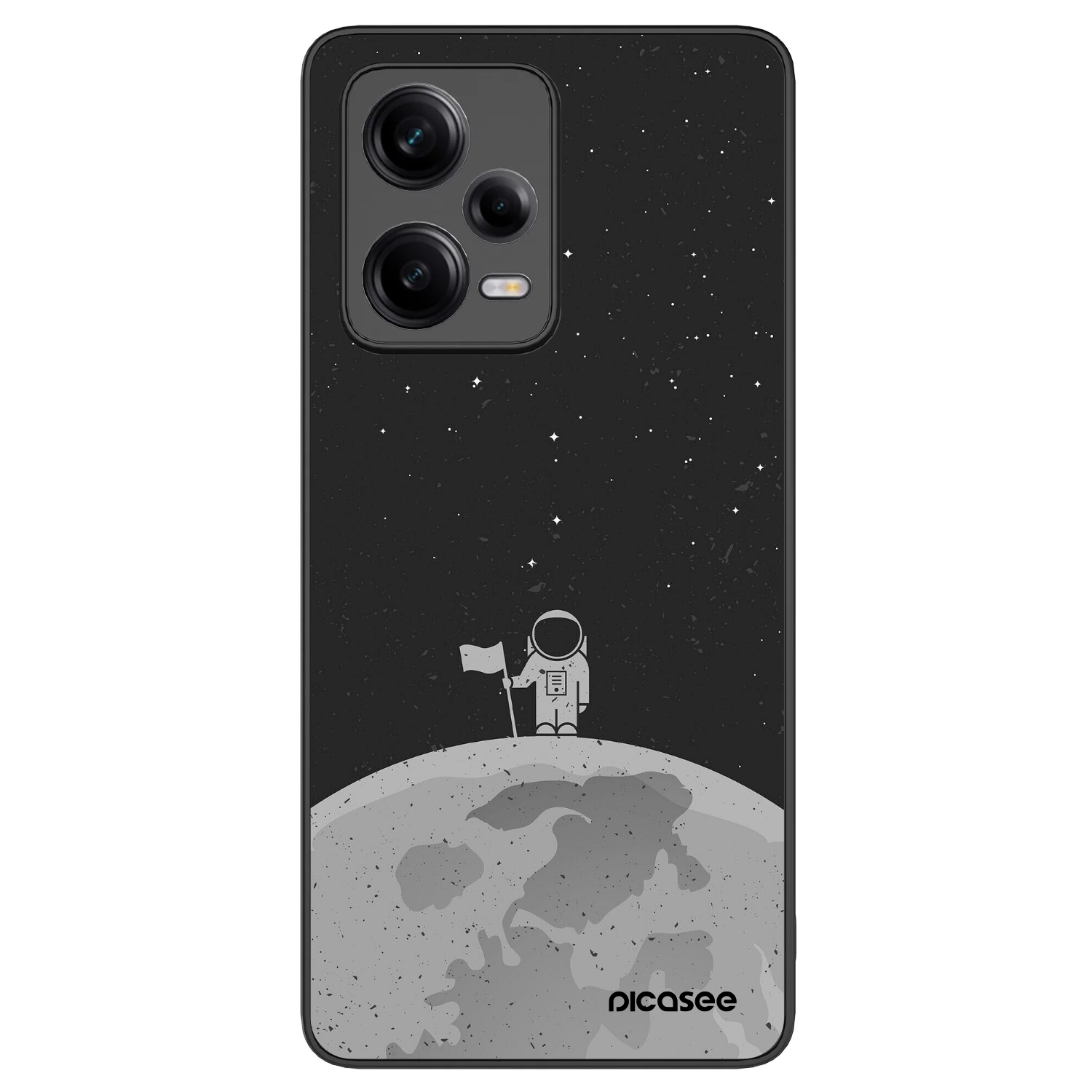 Picasee ULTIMATE CASE για Xiaomi Redmi Note 12 Pro 5G - Astronaut