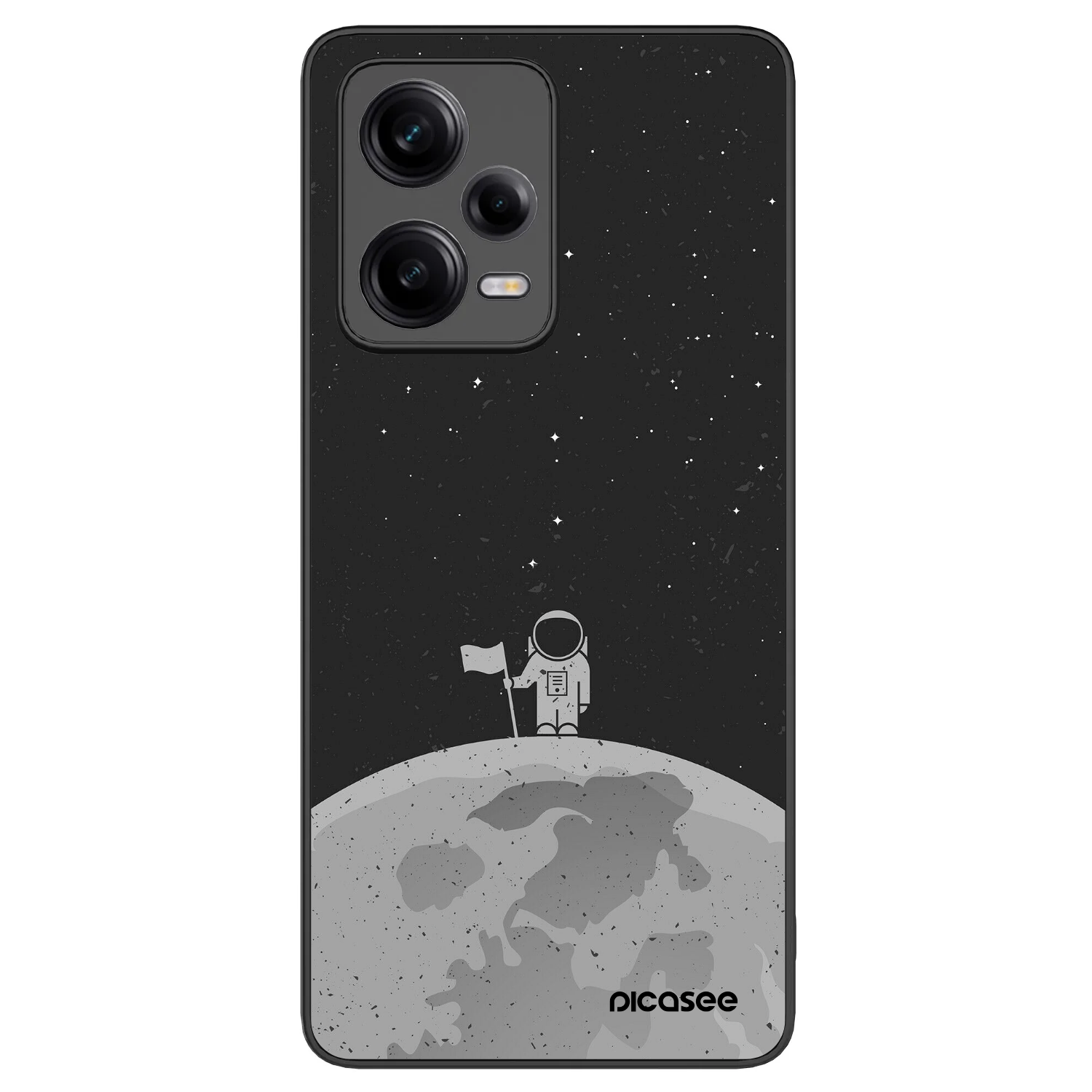 Picasee ULTIMATE CASE για Xiaomi Redmi Note 12 Pro+ 5G - Astronaut