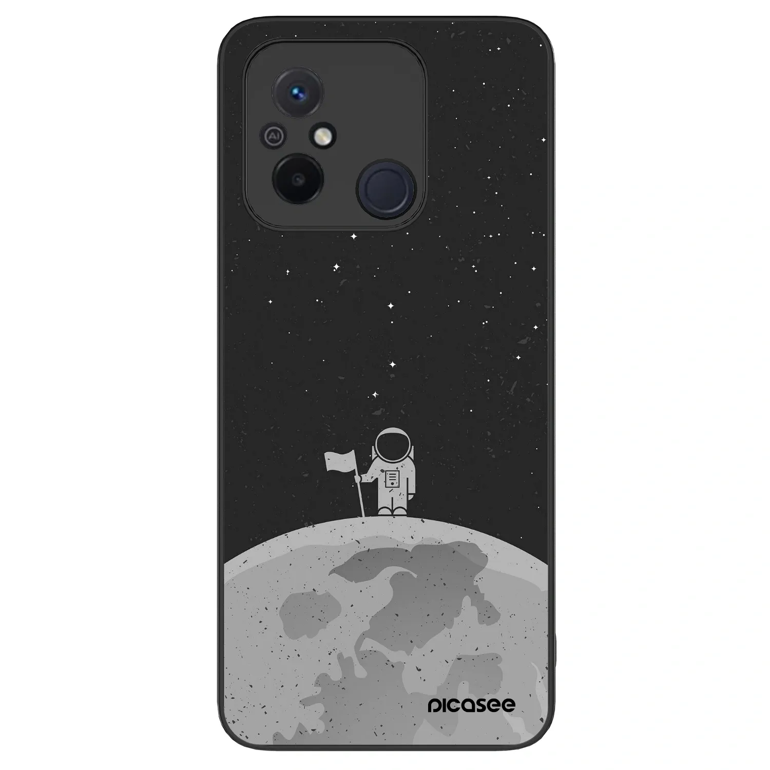 Picasee ULTIMATE CASE για Xiaomi Redmi 12C - Astronaut